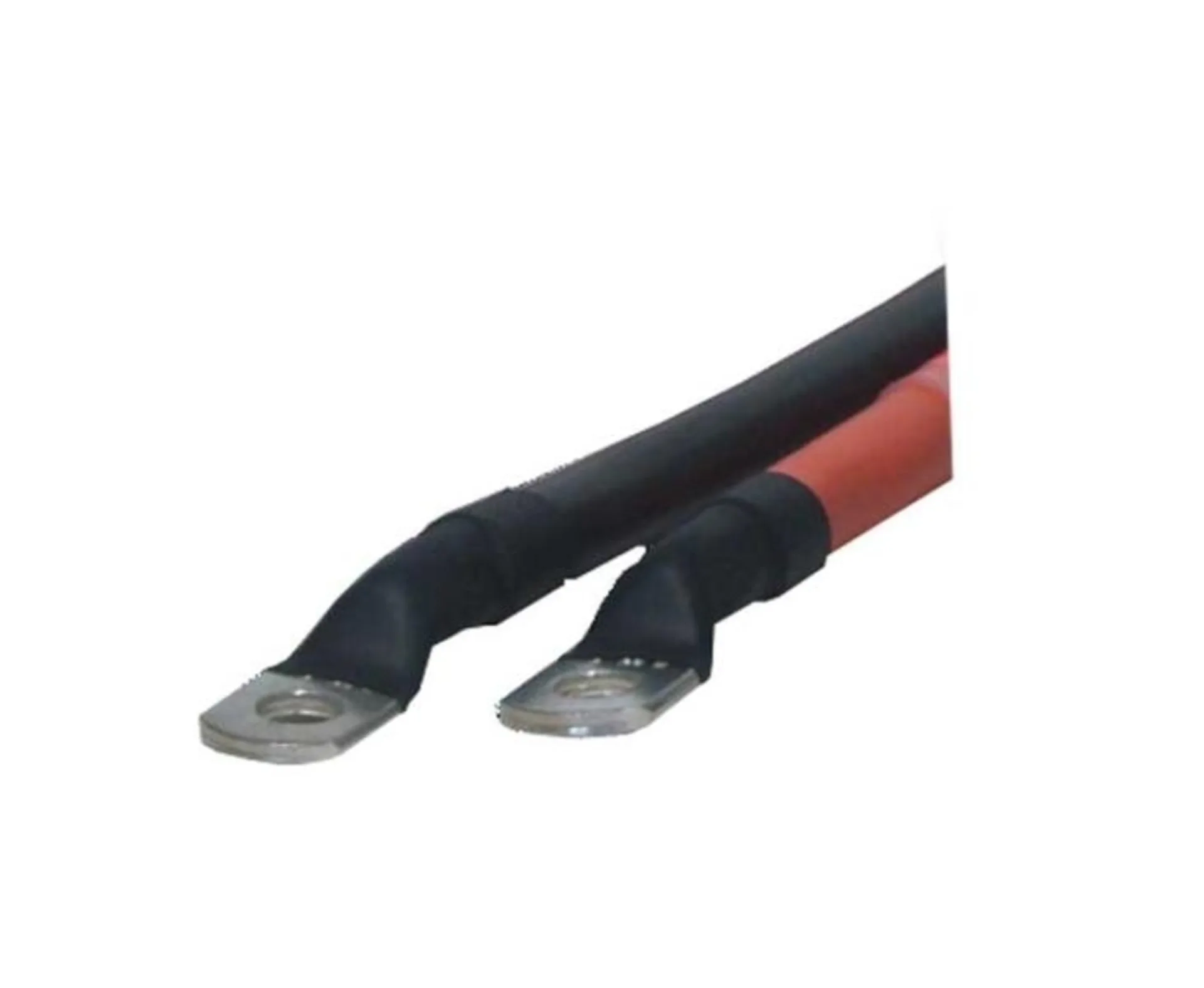 Kit de câbles pour onduleur 35qmm, 1m, rouge/noir