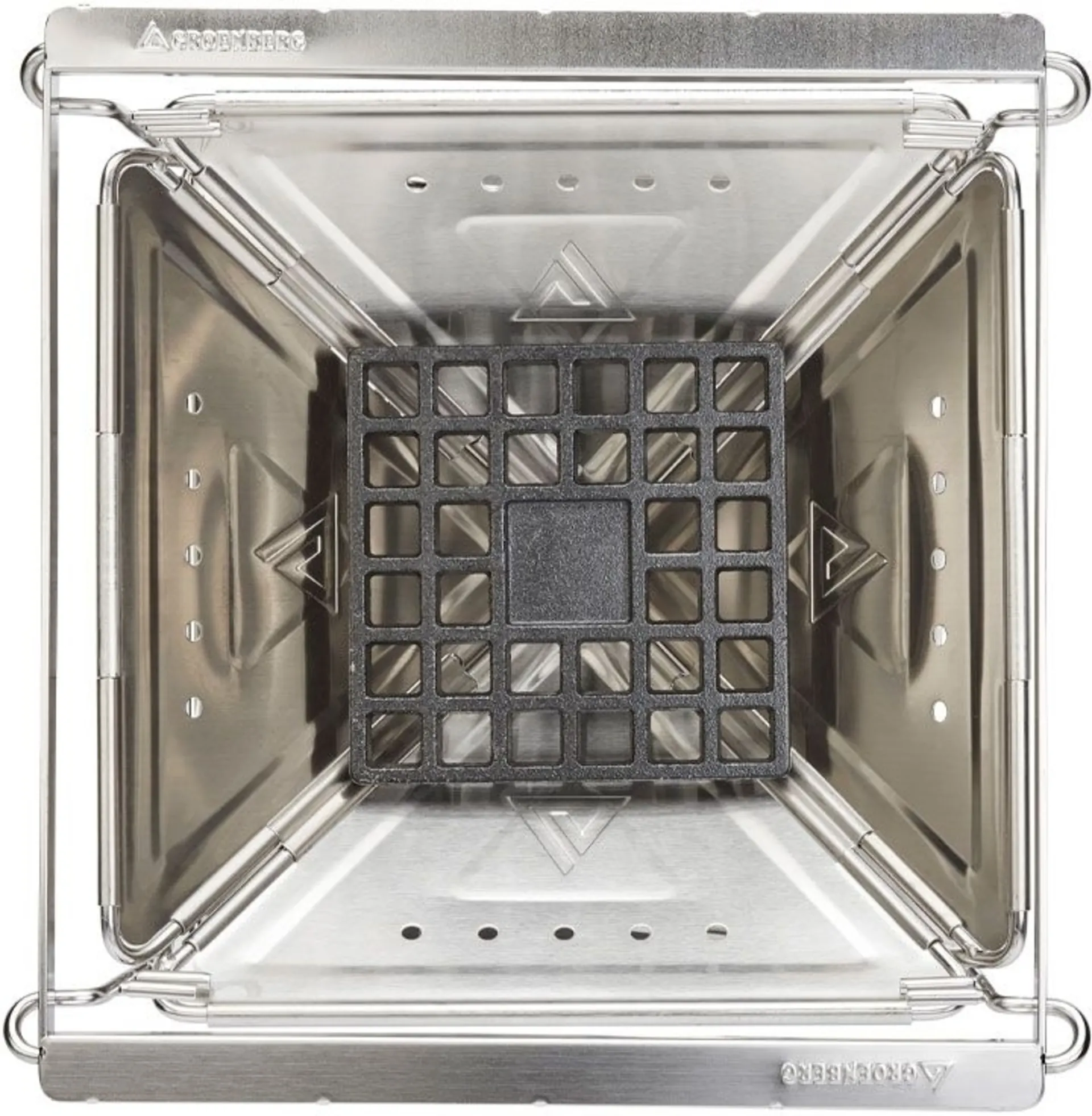Groenberg Katla Kohlegrill M 35,6 x 32,8 x 34,5 Groenberg Katla Kohlegrill M 35,6 x 32,8 x 34,5