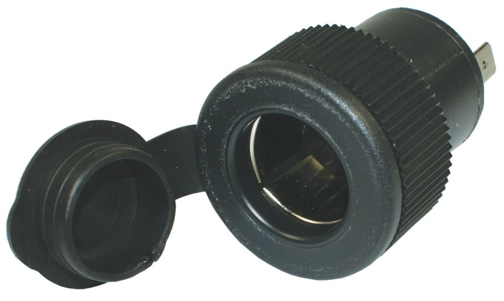 SUTARS Einbausteckdose f. Zig.-Anz.-Stecker