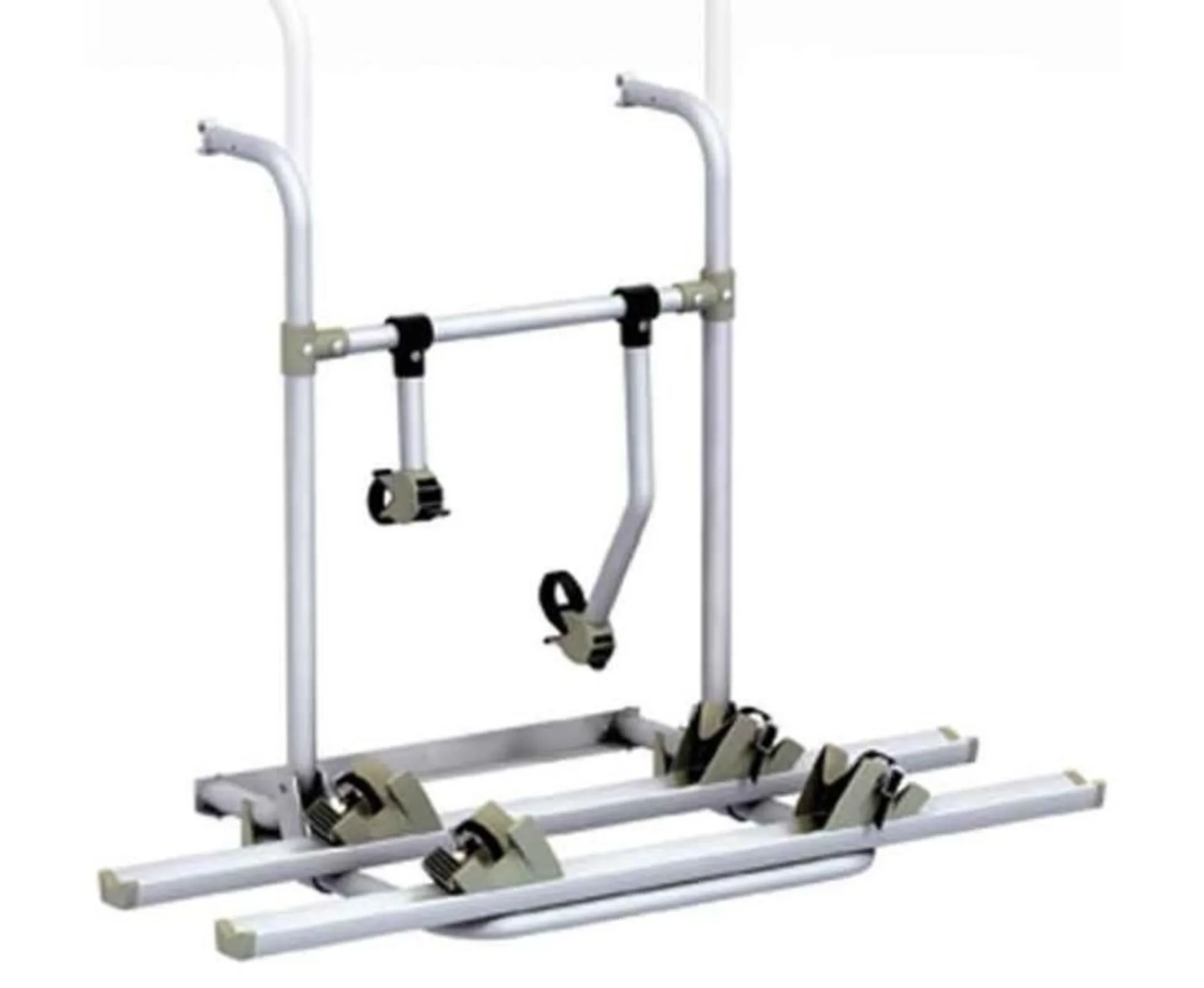 Kit d'extension de porte-vélos arrière EuroCarry pour quatrième roue