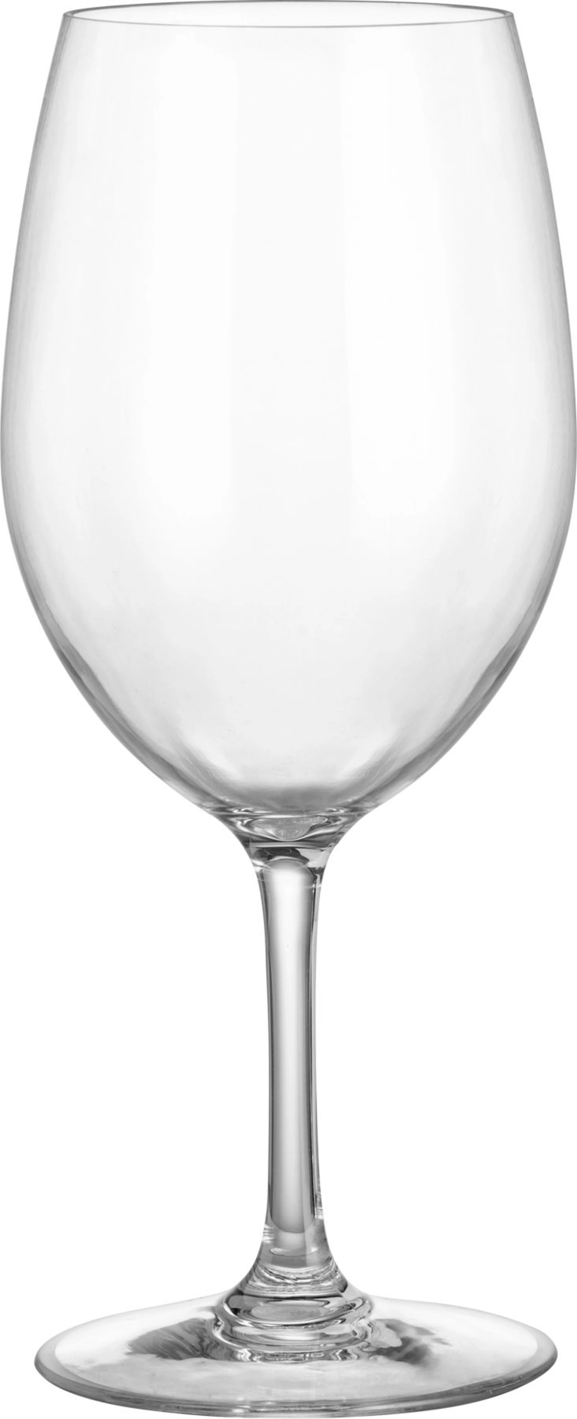 Set Red Wineglass Cuvée