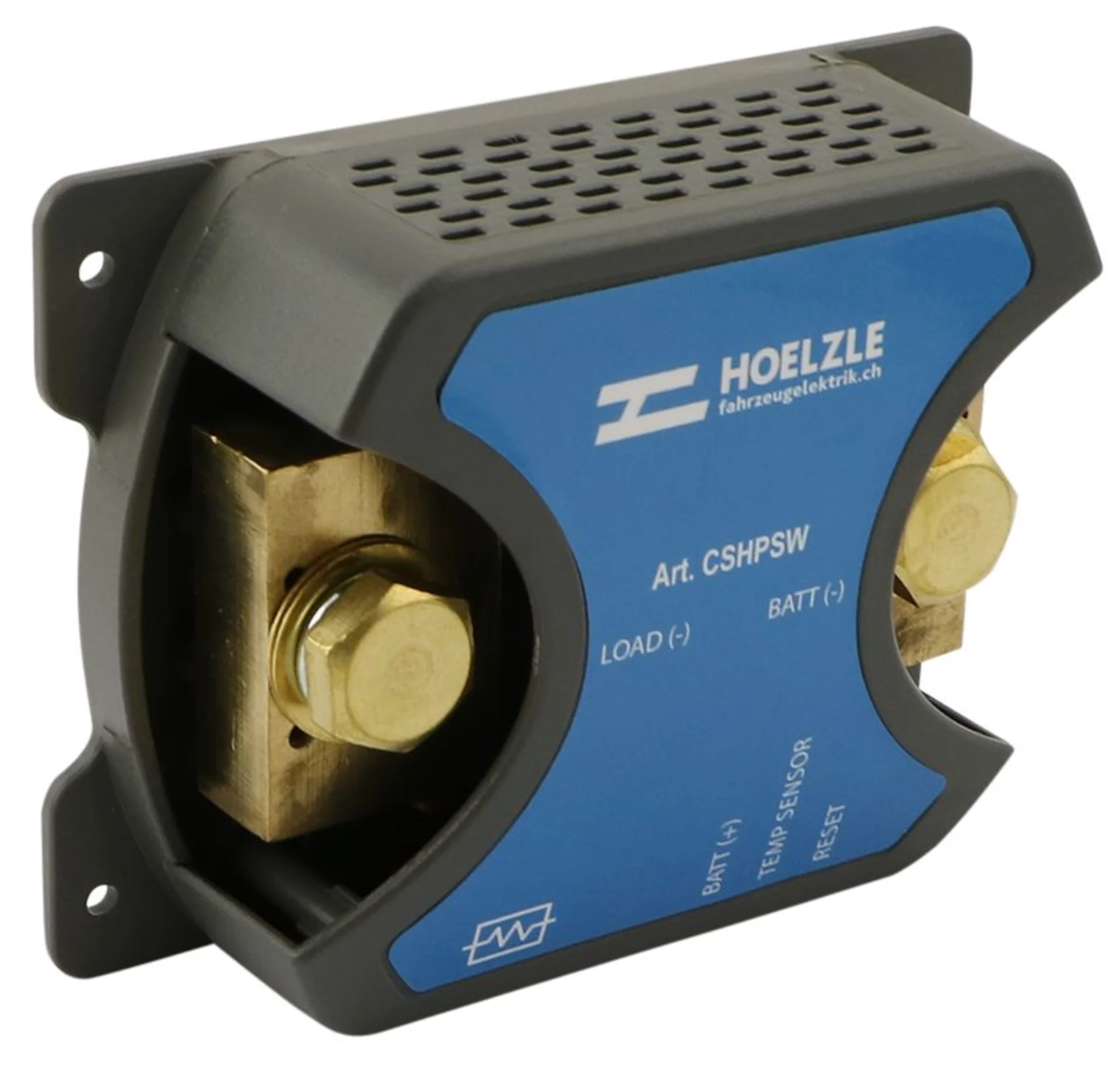 Stromsensor-Kit (Shunt) Kompatibel mit allen HPSW Modellen
