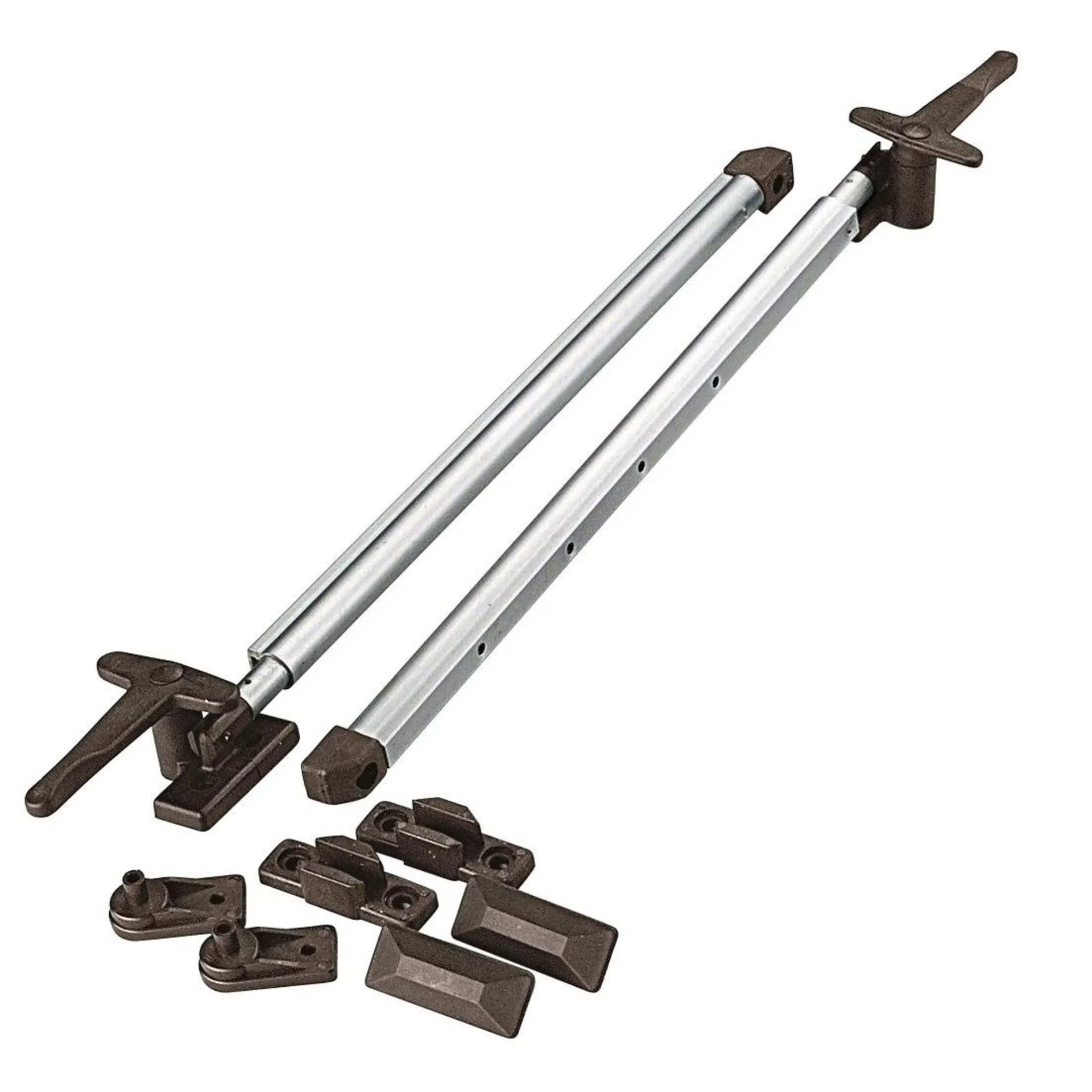 Présentoir de tubes pour fenêtres