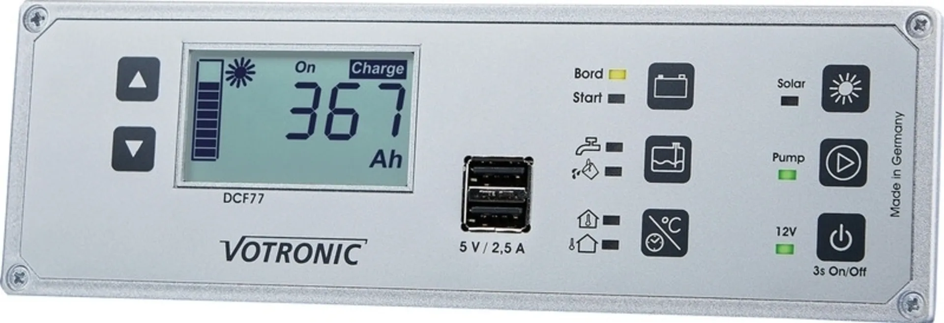 VPC Jupiter mit Smart-Shunt - 200 A