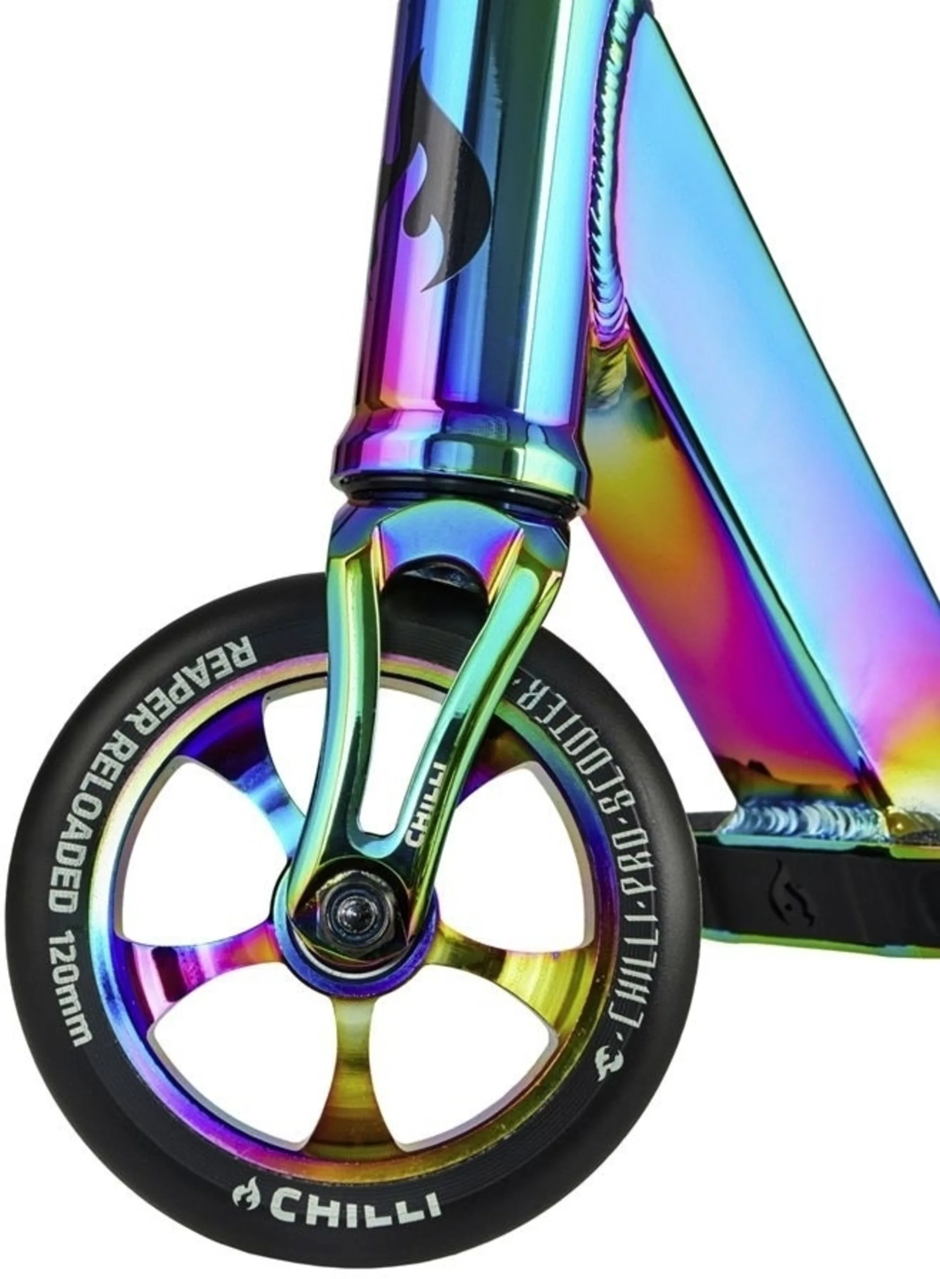 Trottinette de figure Chilli Reaper Reloaded Neochrome Trottinette de figure Chilli Reaper Reloaded Neochrome