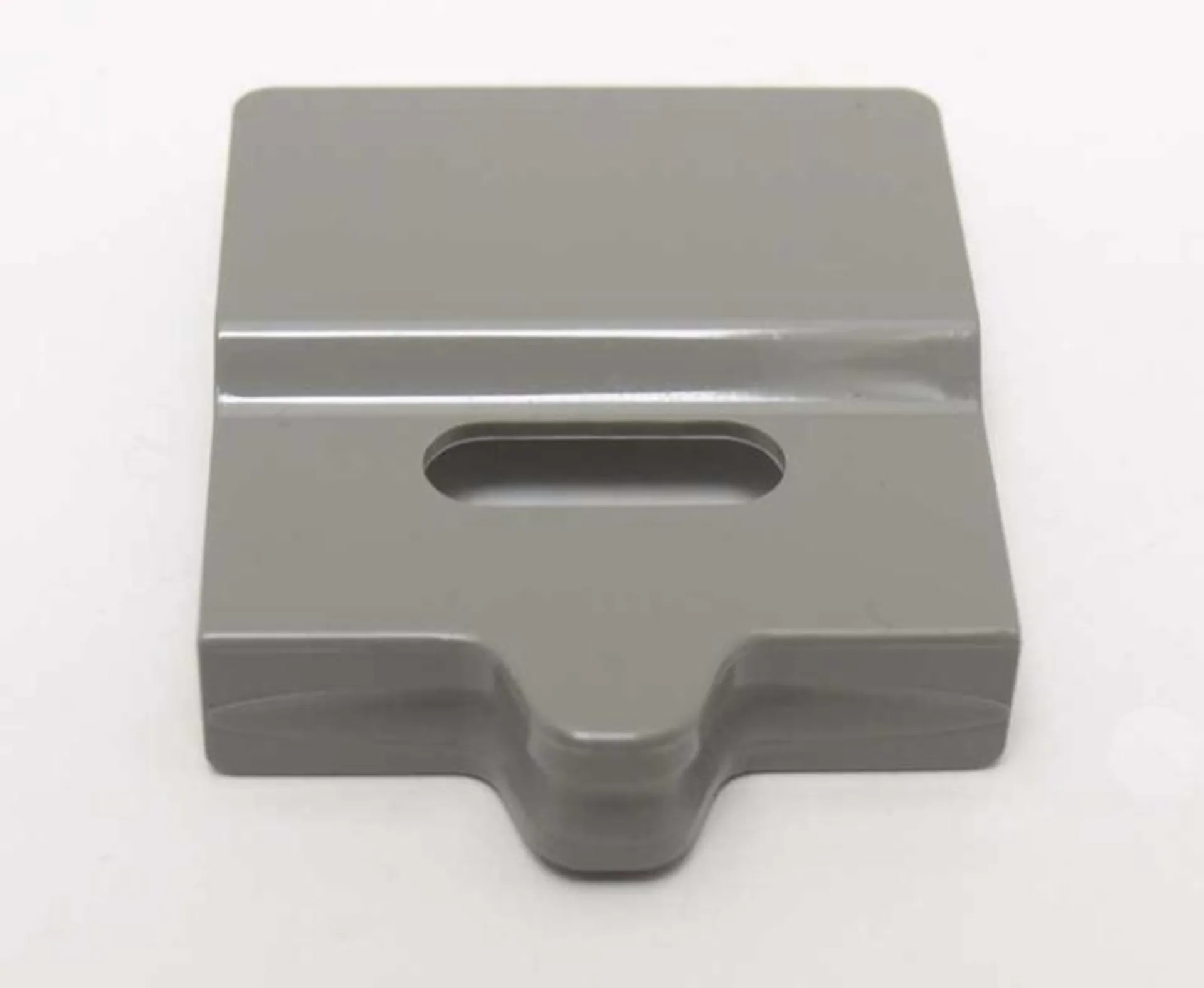 Coulisseau de porte pour les réfrigérateurs Dometic 7 en gris brossé