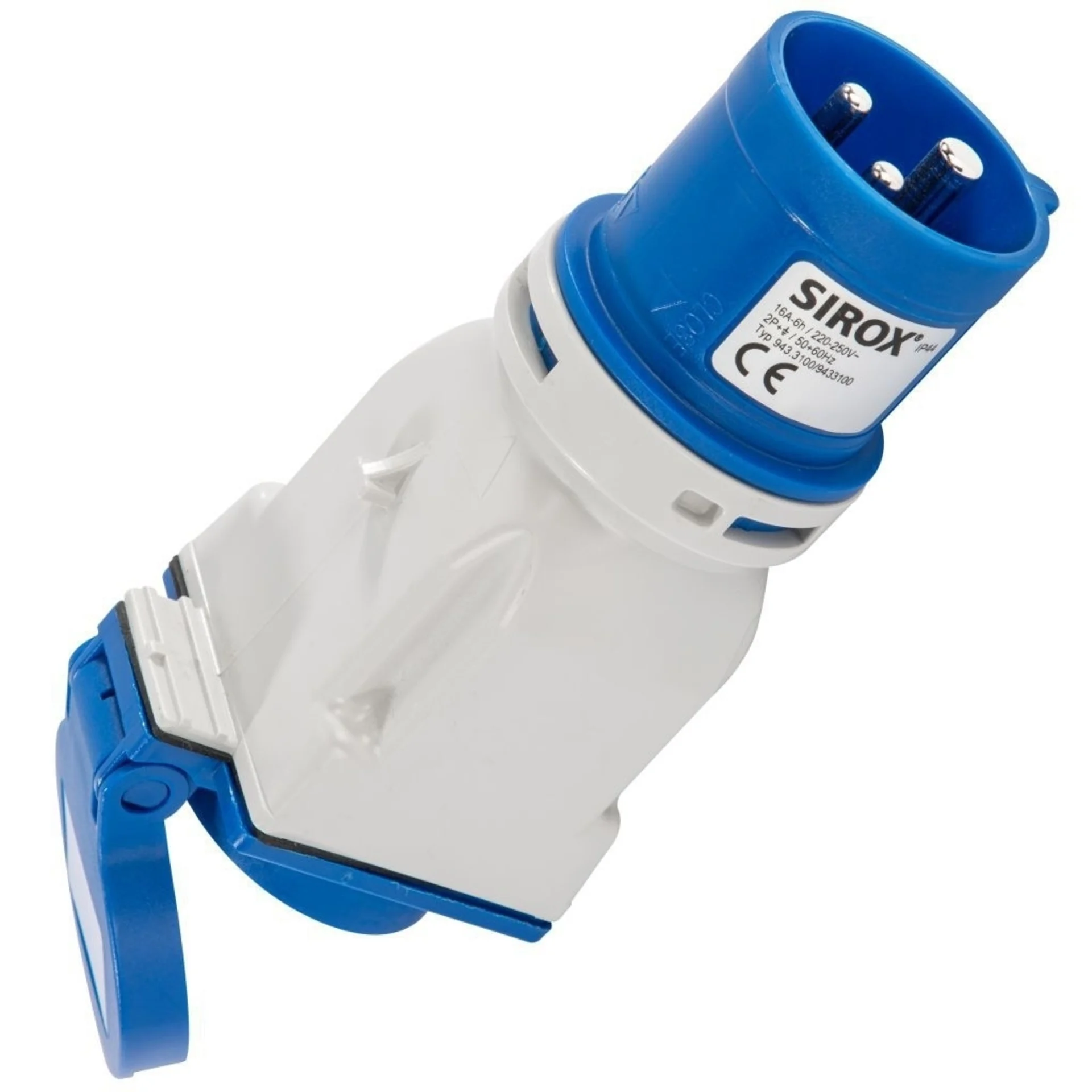 Adaptateur CEE Caravane FR