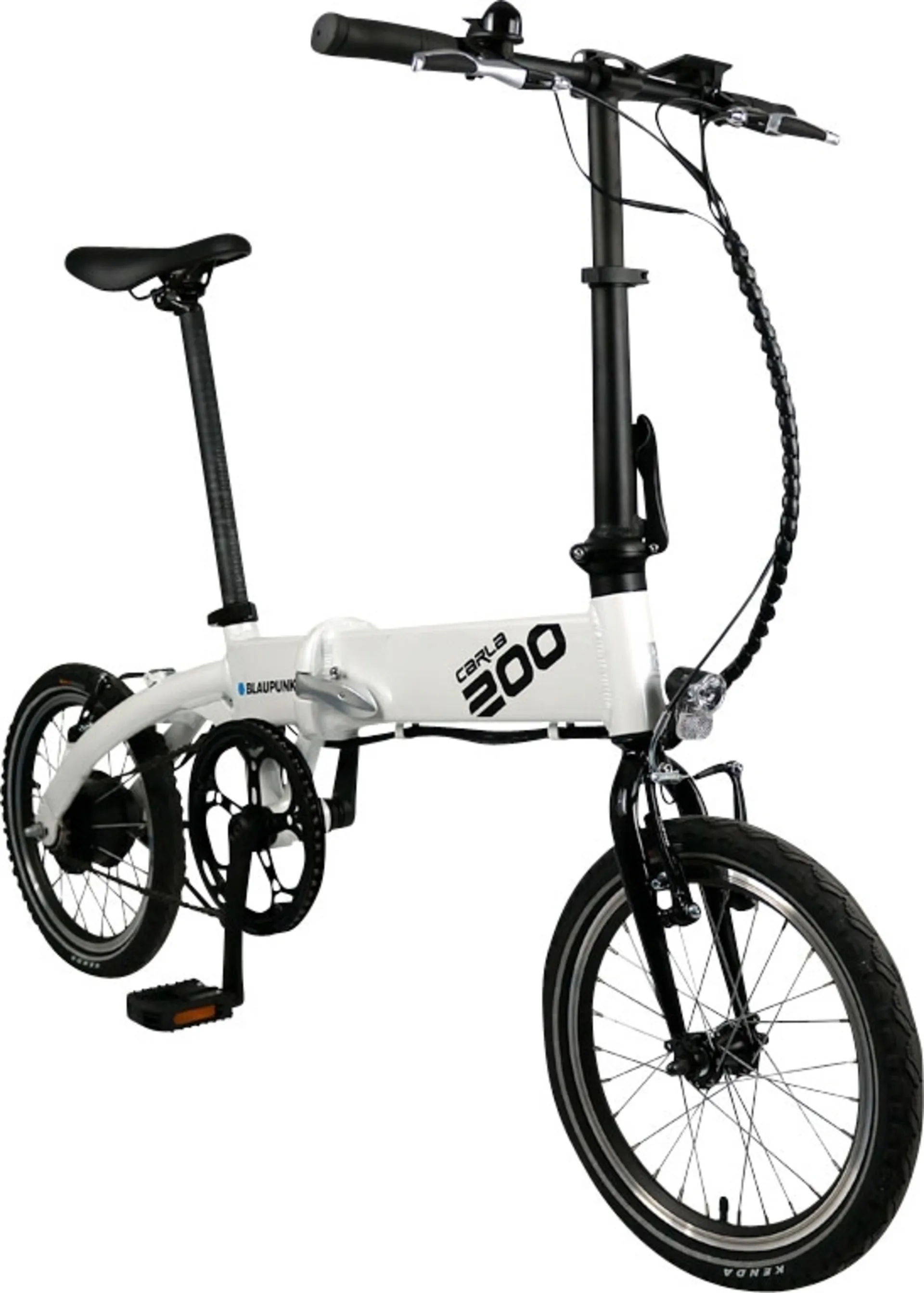 Blaupunkt Carla 200 faltbares E-Bike 16 "