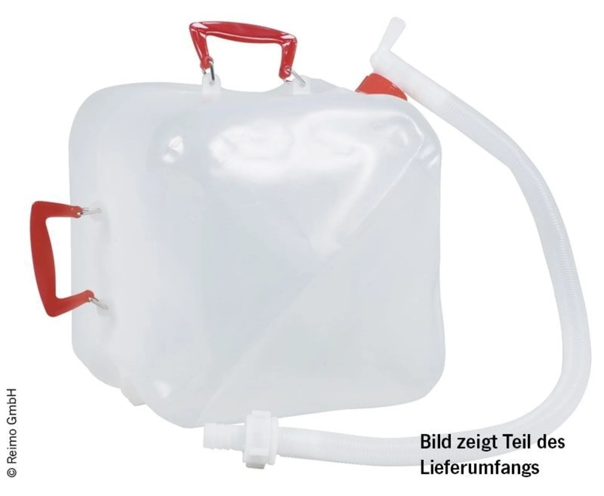 TrioLoft VWT6 KR Wasserergänzungsteile Variante 2