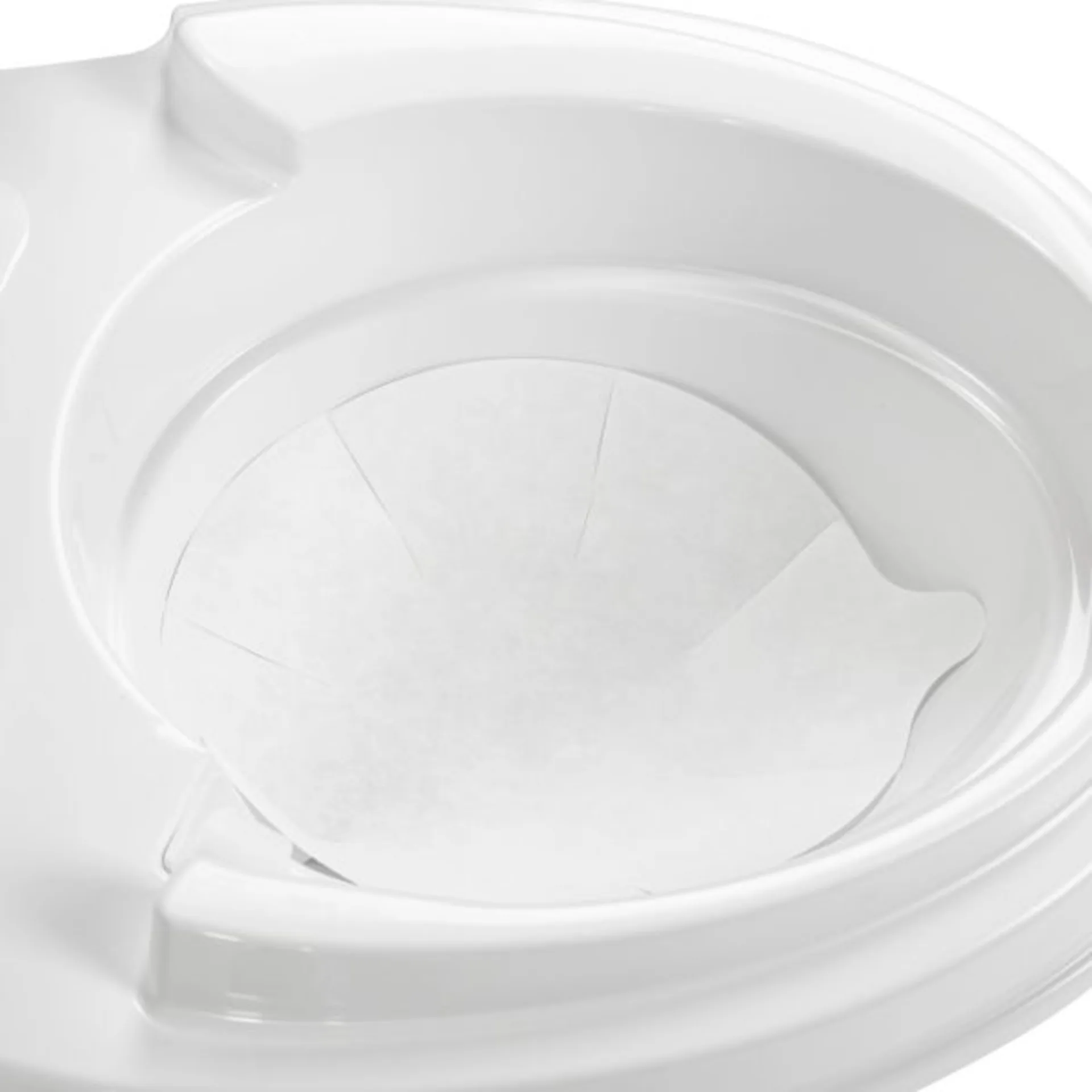 WC Pure Einlage rund