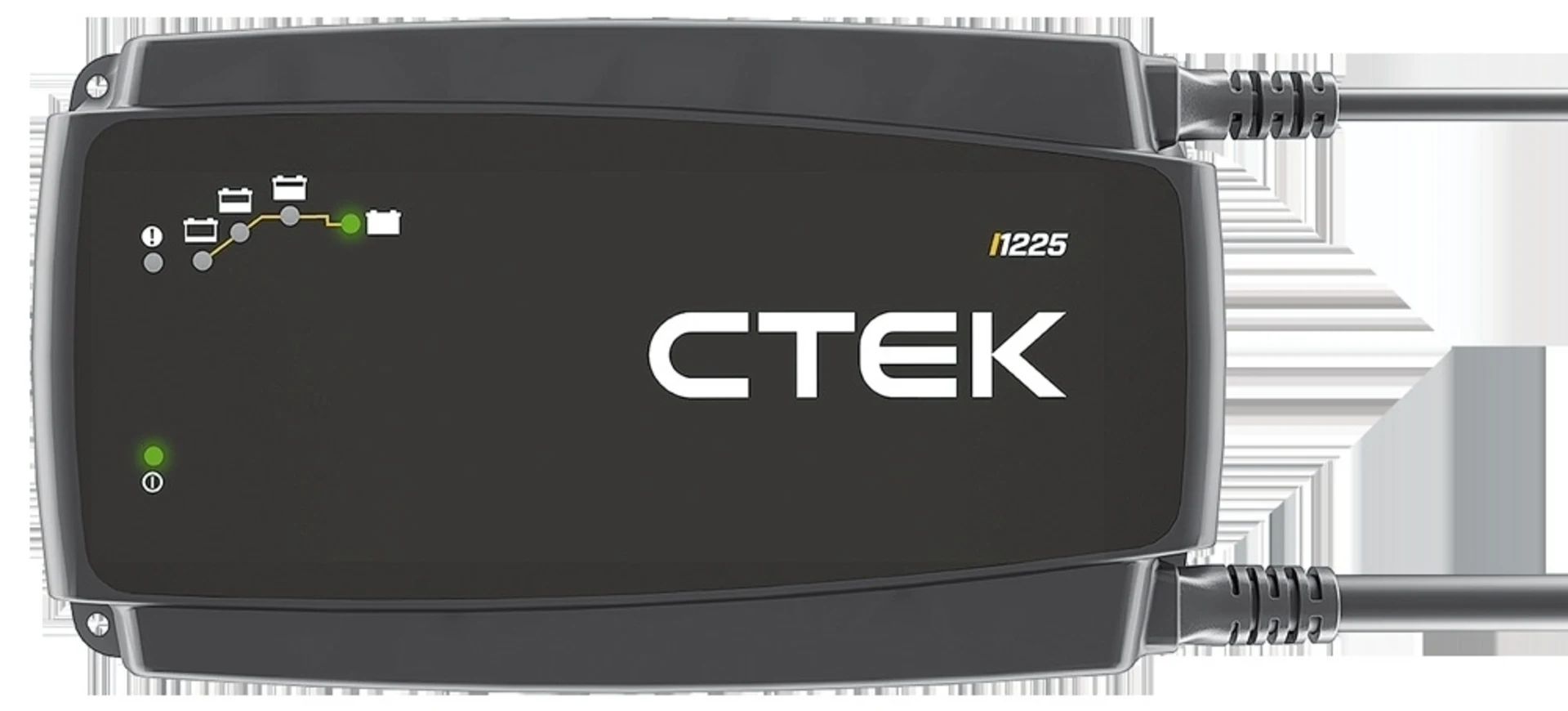 CTEK - Batterieladegerät 12 V 25 A, Festeinbau 235 x 130 x 65 mm
