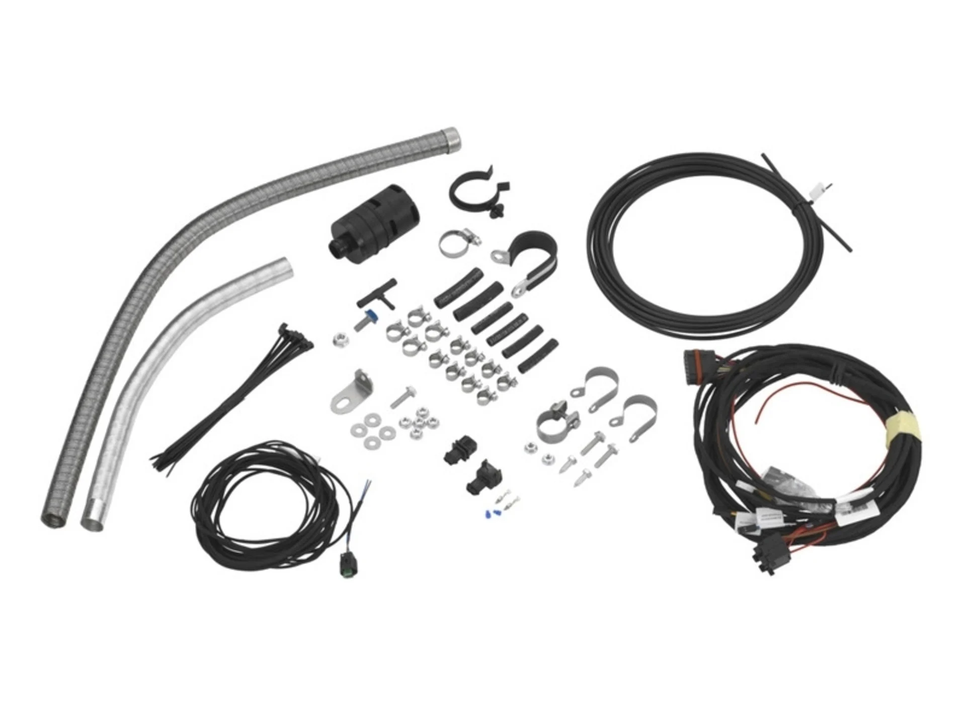 Einbaukit Air Top 2000STC für Benzin- und Dieselheizung