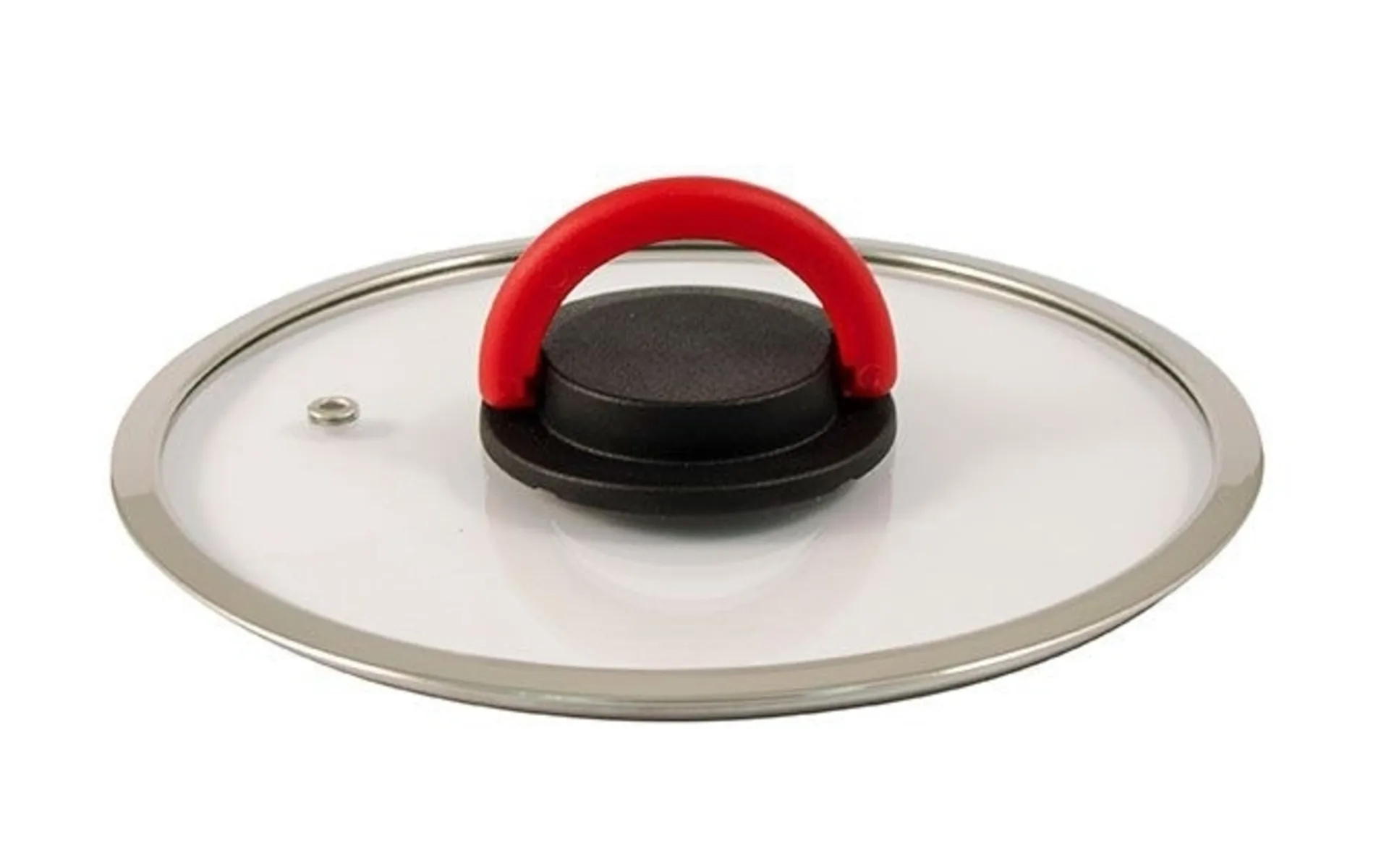 Glasdeckel Ø 20 cm Quick Clack Pro