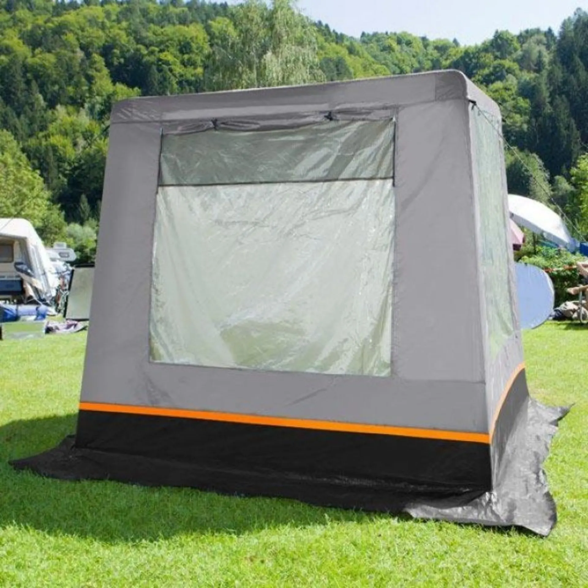 Tente pour appareils et cuisine Berger Granary