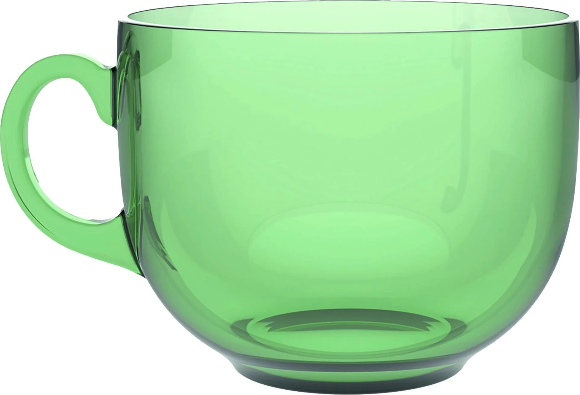 Grande tasse « Alba Soft Green » 50,0 cl