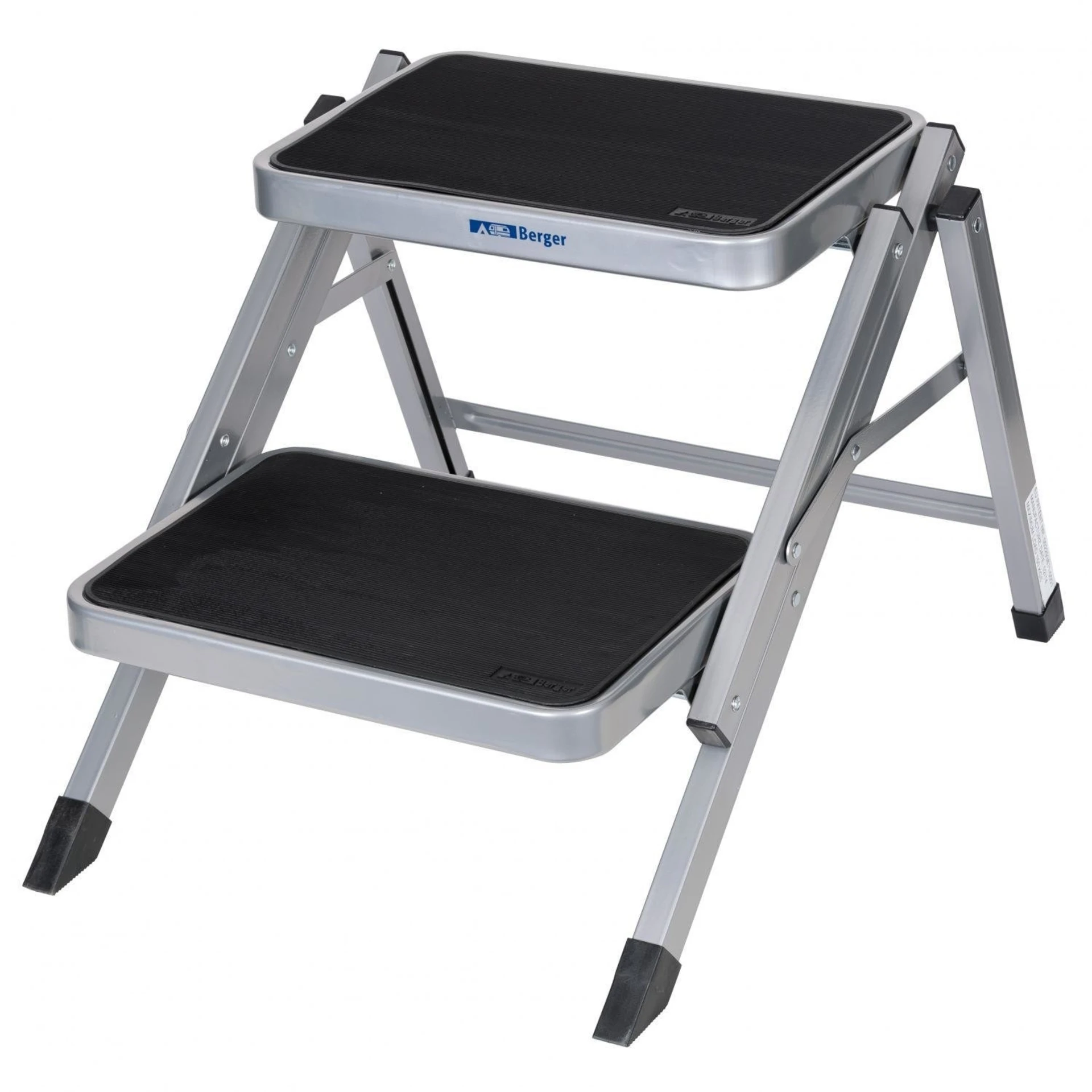 Marchepied double Berger pliable