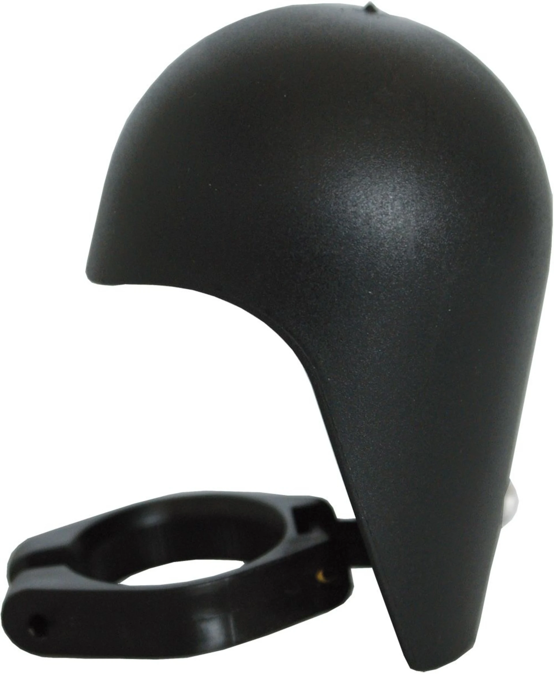 Tajco Abdeckkappe f. Anhängevorrichtung sz. mit Klappmechanismus, schwarz