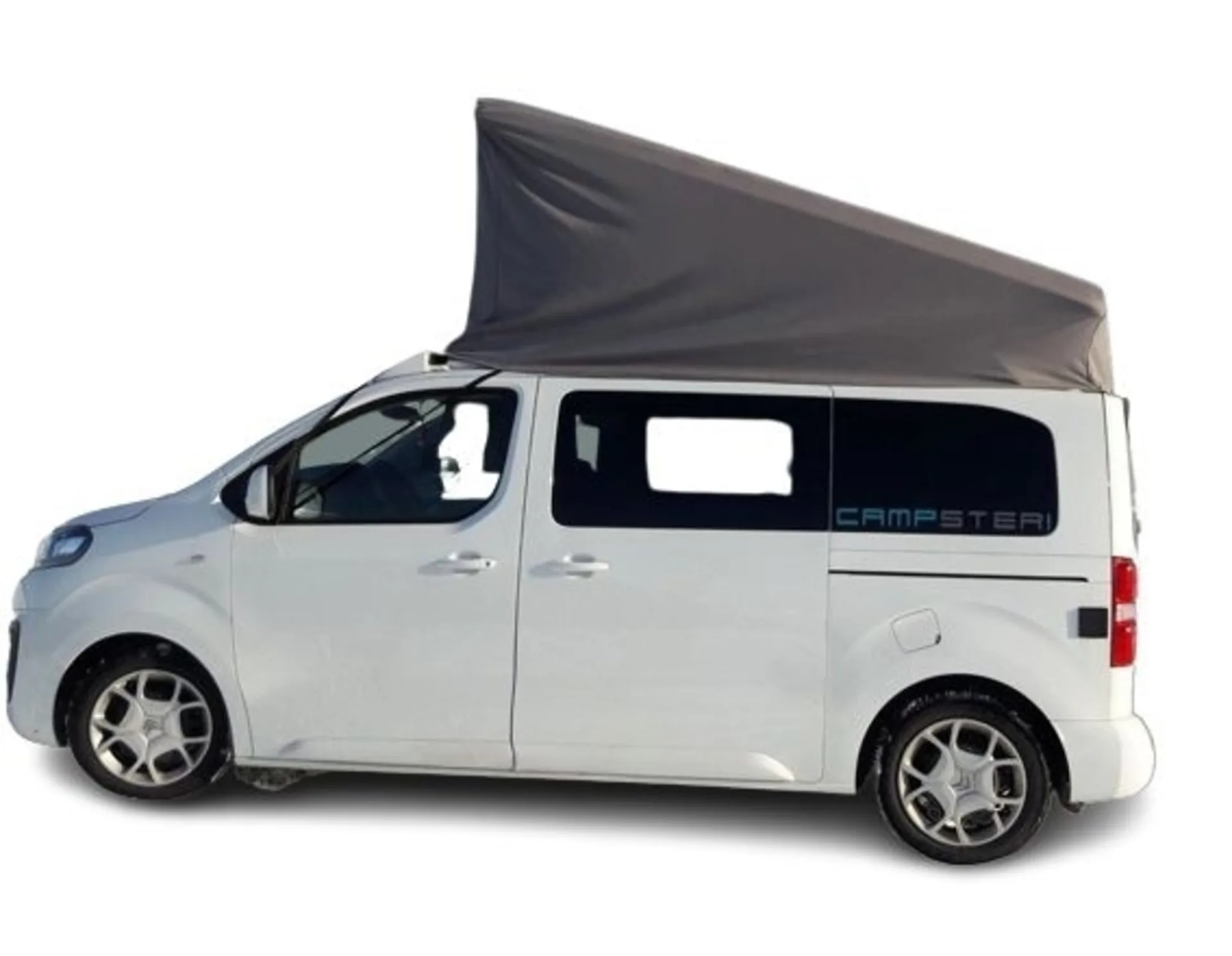 Thermocover für Pössel Campster / Vanster Crosscam