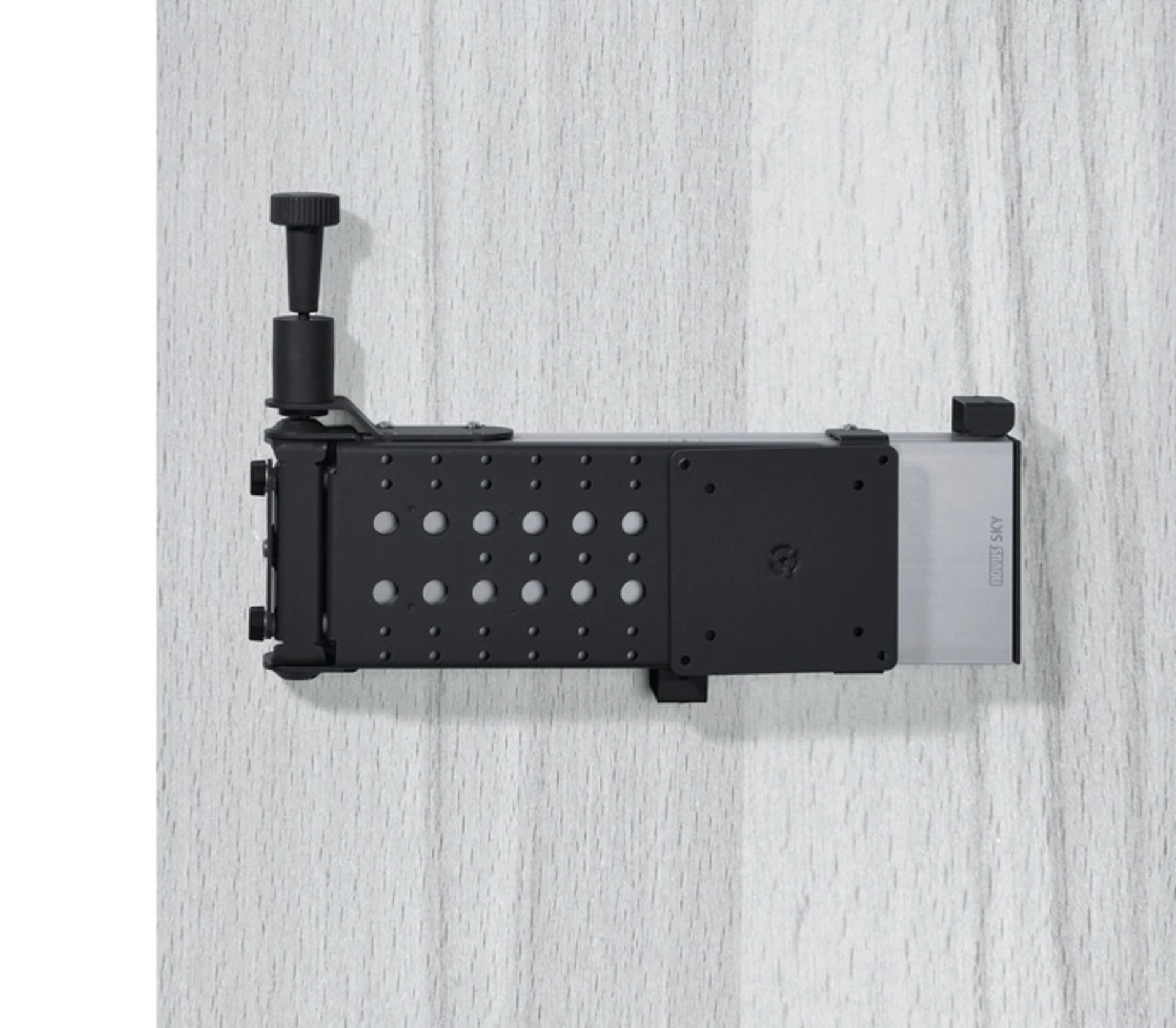 SKY TV-Linear-Auszug 20W für Wandbefestigung mit geringer Einbautiefe