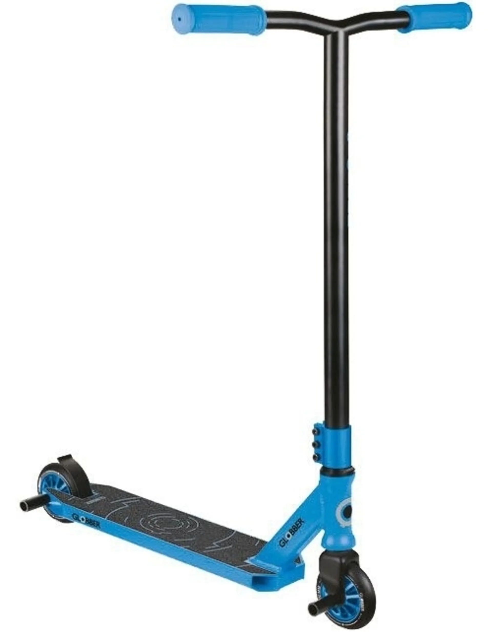 Globber GS 540 Stuntscooter mit 360° Lenkung Blau
