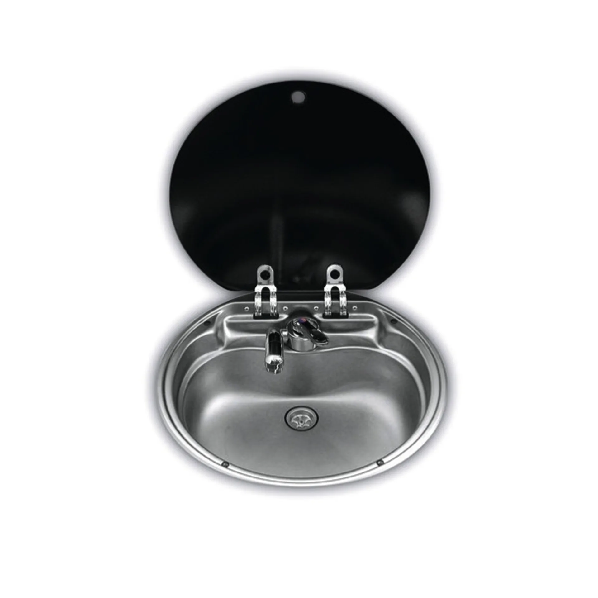 Evier en acier inoxydable SNG 420