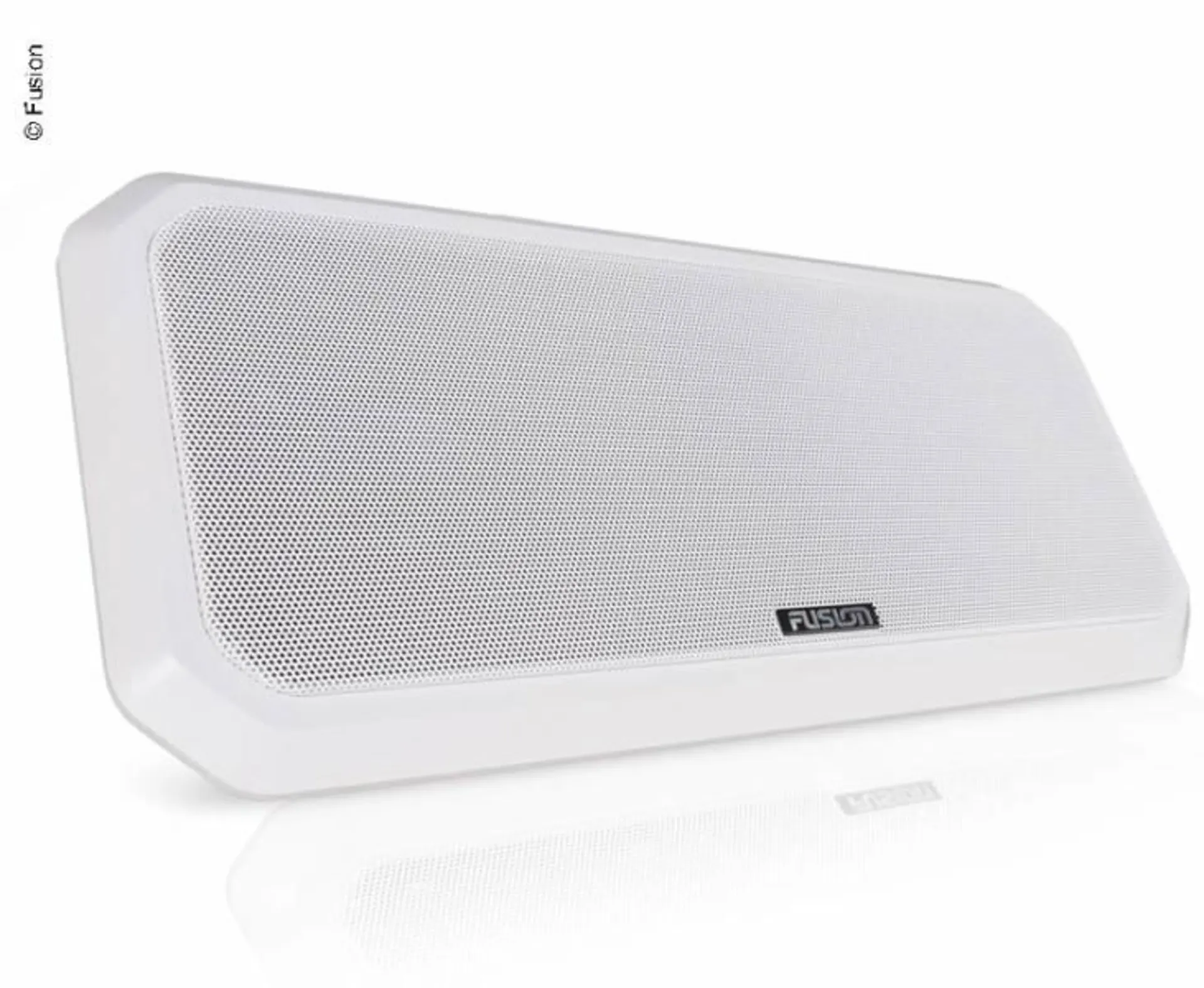 Système de haut-parleurs blanc RV-FS402W