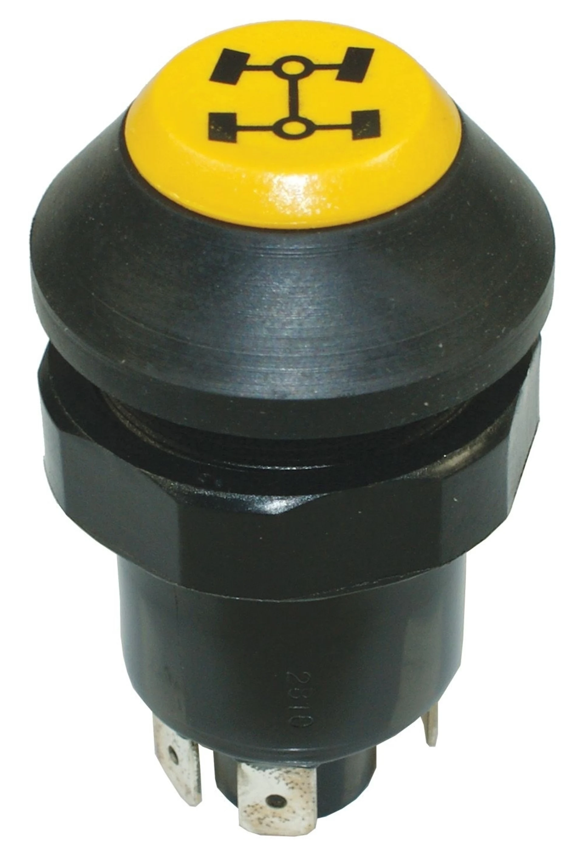 Pneutron Drückerschalter "Allrad"