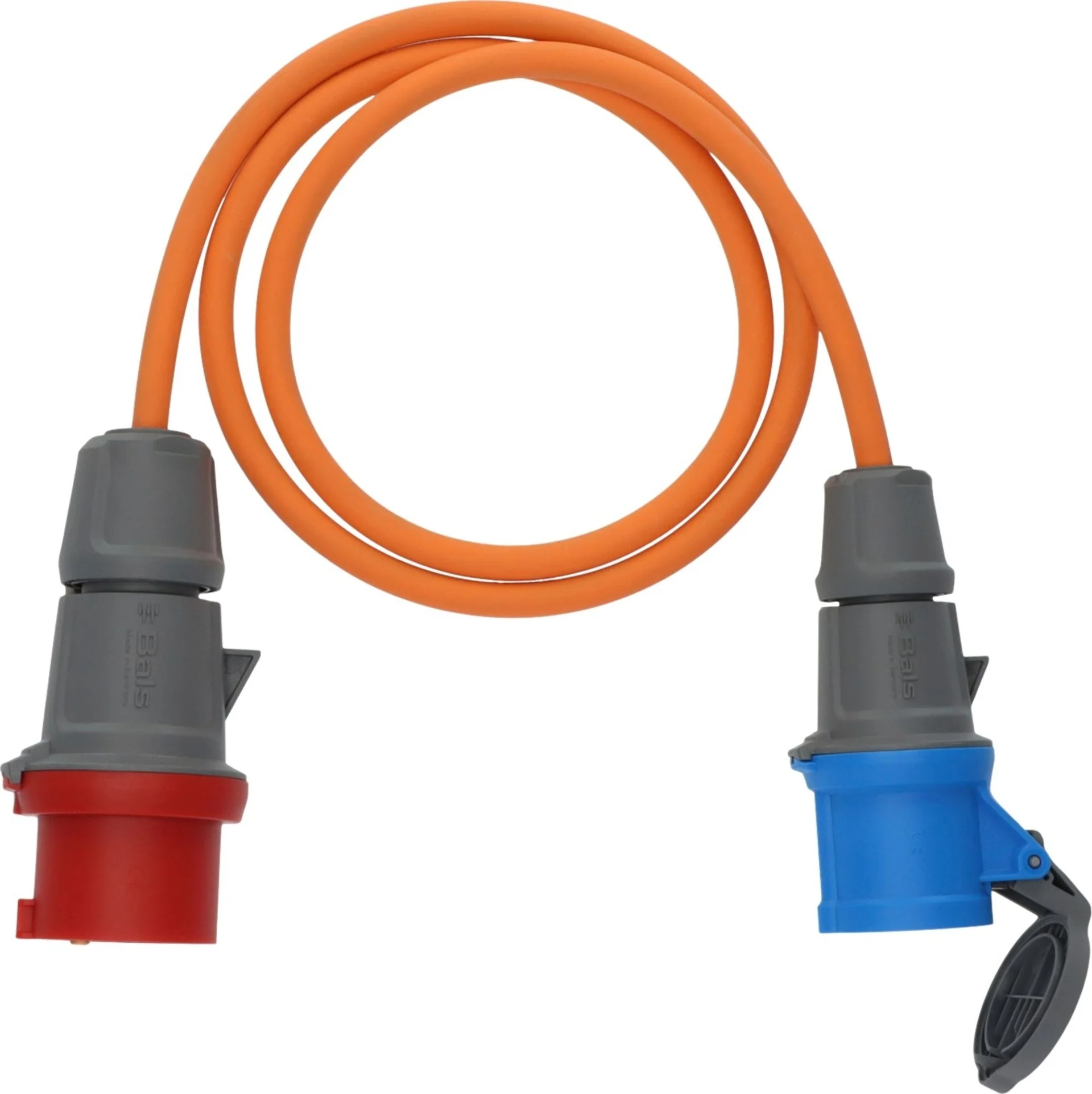 Brennenstuhl Camping- / Maritim Adapterkabel CEE-Stecker 400 V / CEE-Kupplung 230 V / 16 A / 1,5 Meter Brennenstuhl Camping- / Maritim Adapterkabel CEE-Stecker 400 V / CEE-Kupplung 230 V / 16 A / 1,5 Meter