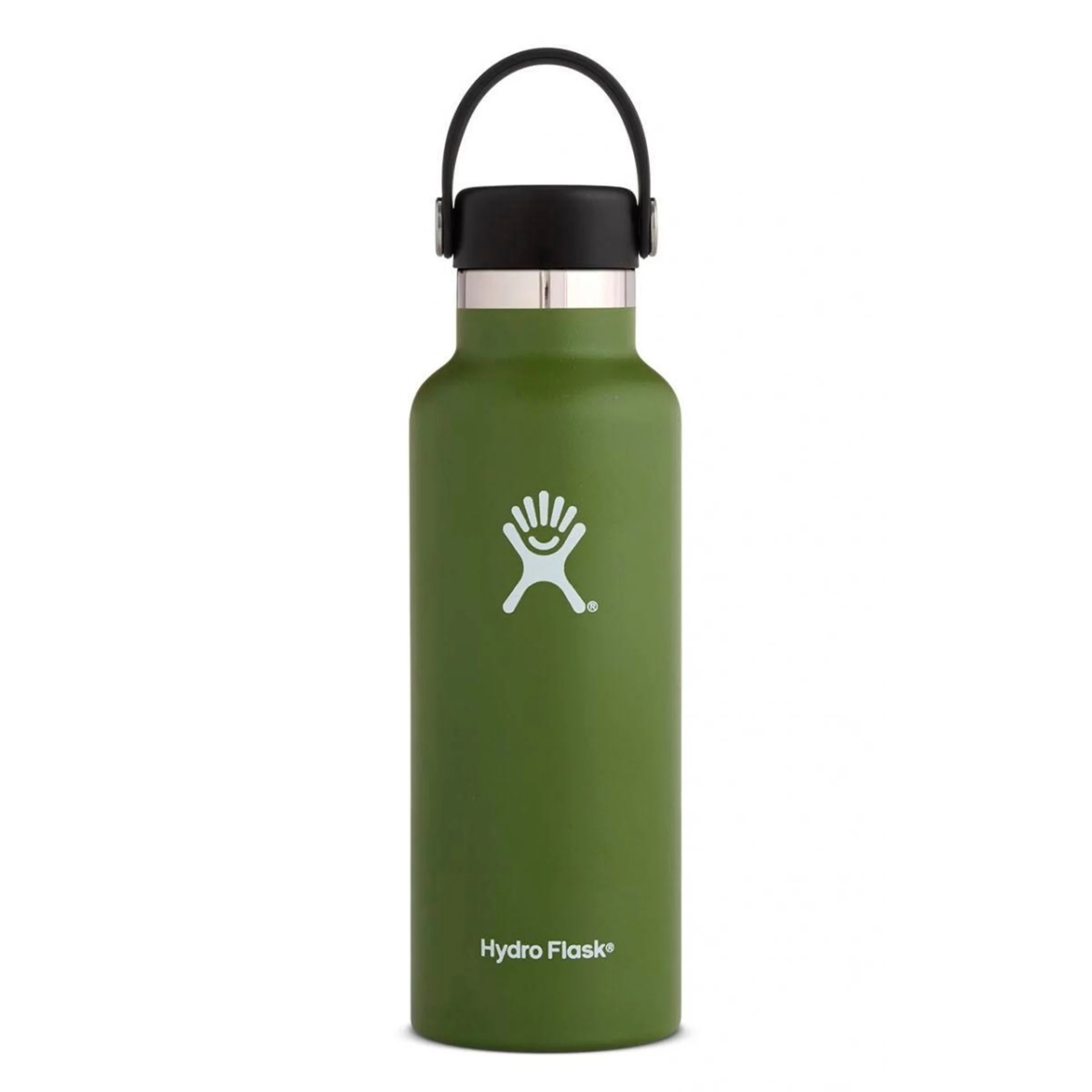 Hydro Flask Standard Flex Cap Trinkflasche 710 ml olive