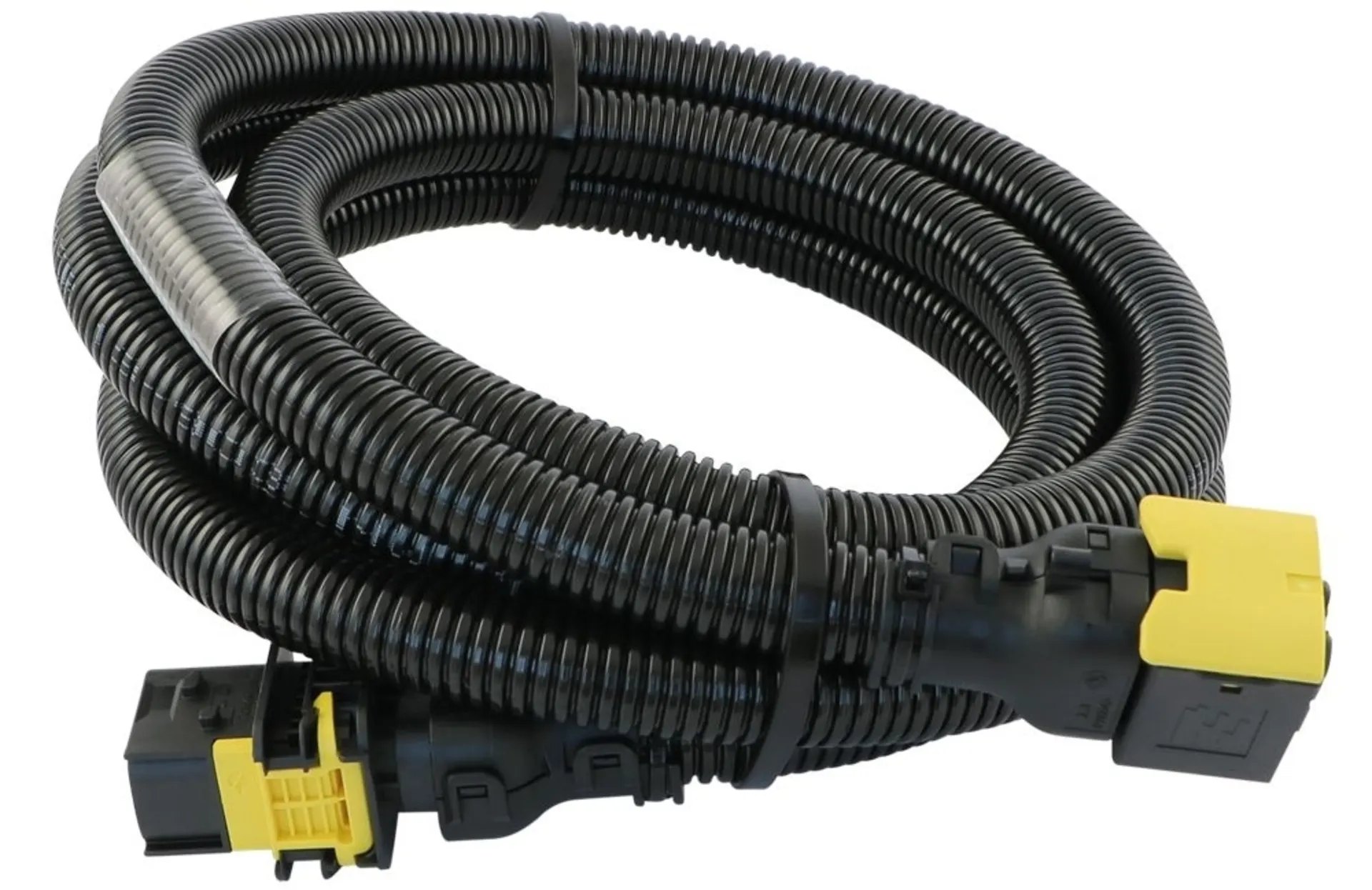 Verlängerungskabel 2.0 m mit 8-pol. HDSCS-Stecker für Iveco/DAF Schlussleuchten mit 8-pol. Stecker