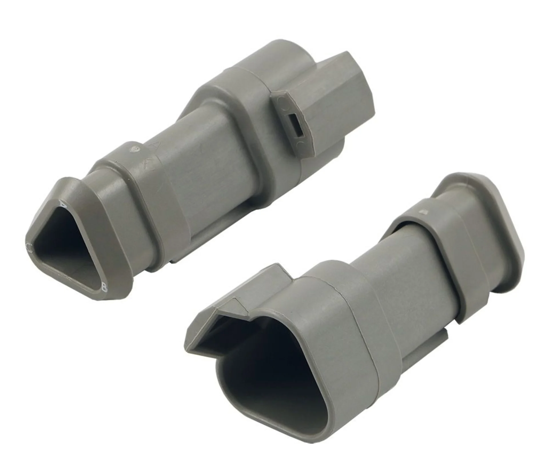 "Deutsch" Steckdose - 3 pol. mit Adapter