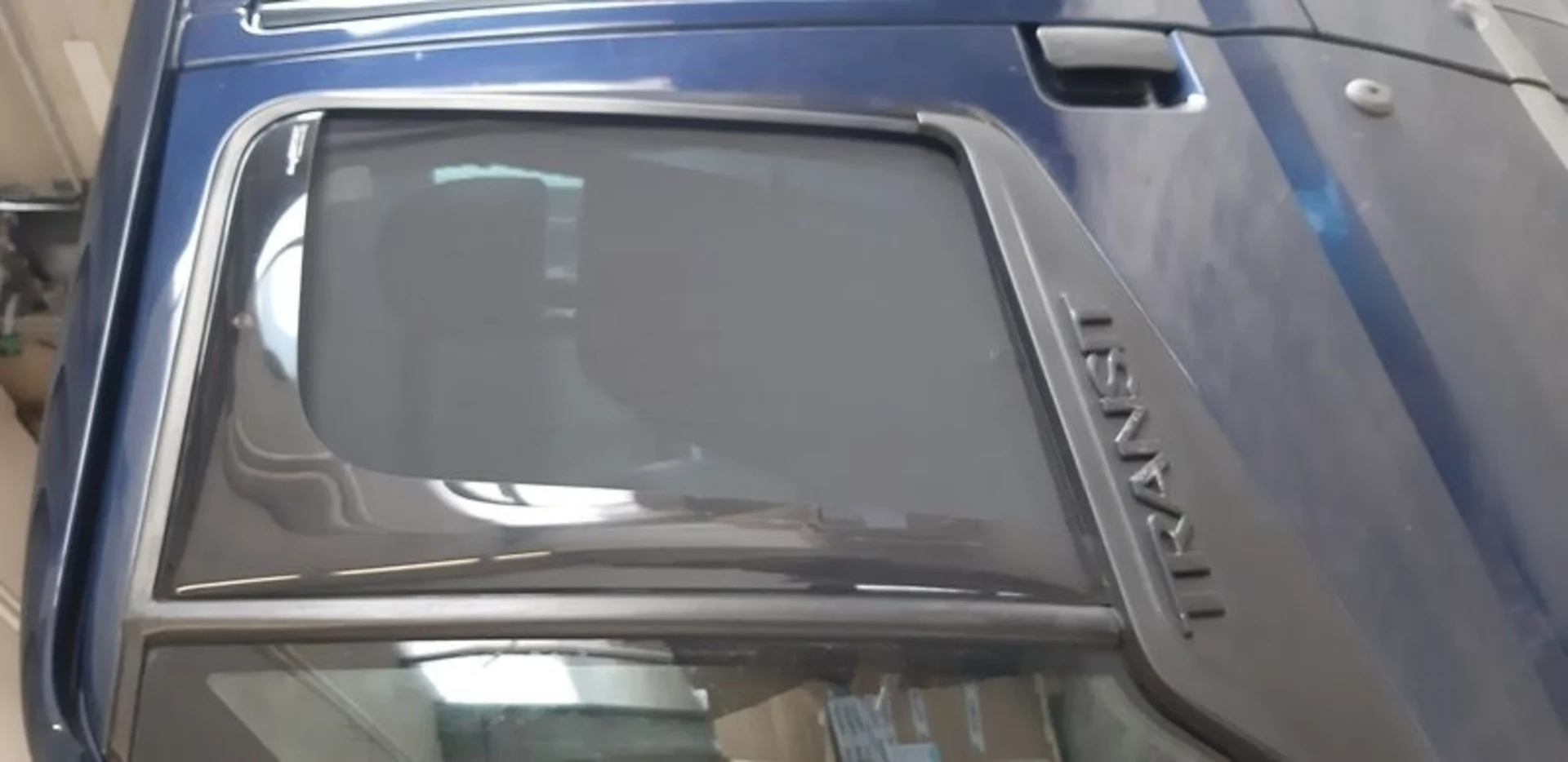 Sonnenschutz für Ford Transit 2000-2012 Fahrerhaus (links und rechts)
