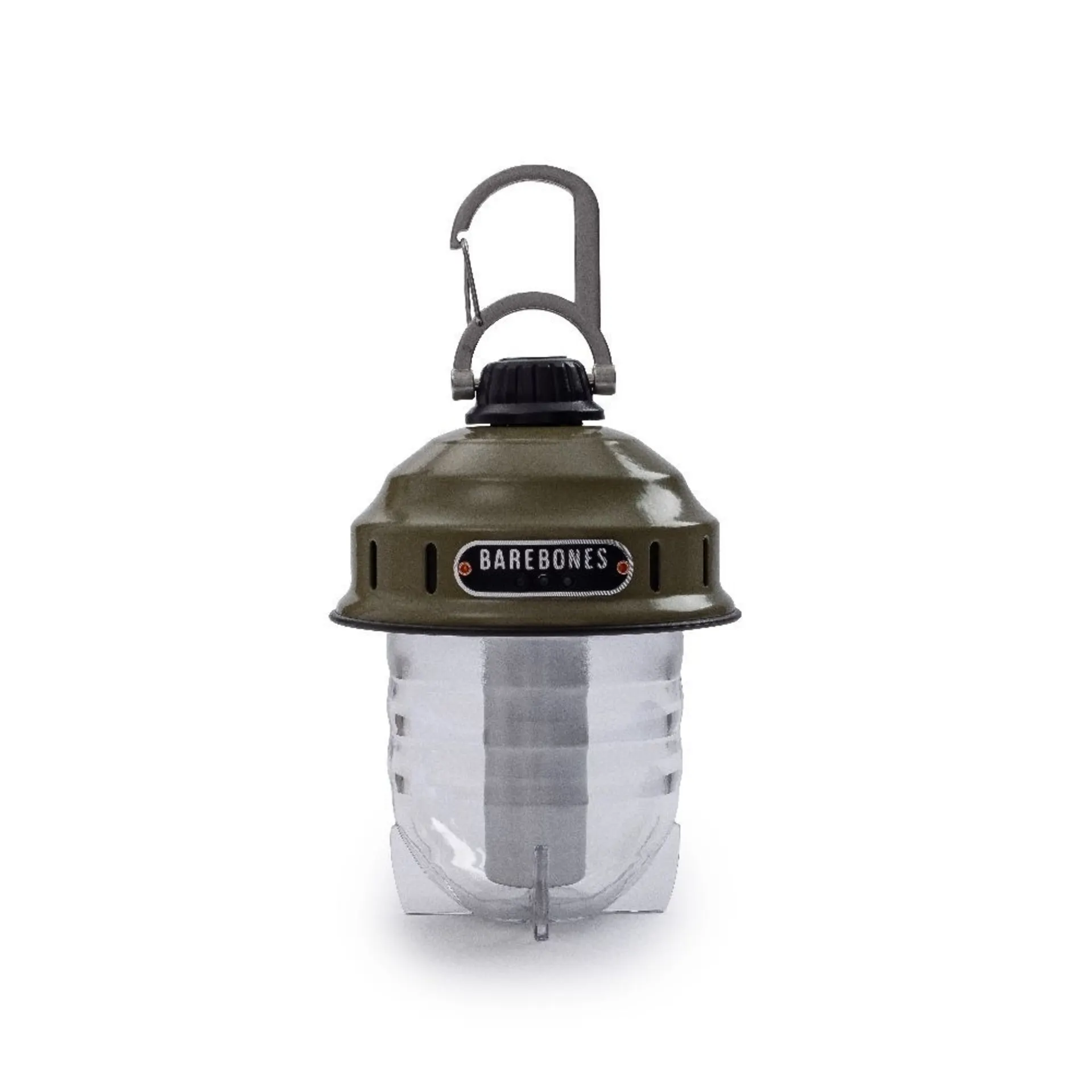 Barebones Lampe beacon light olive
