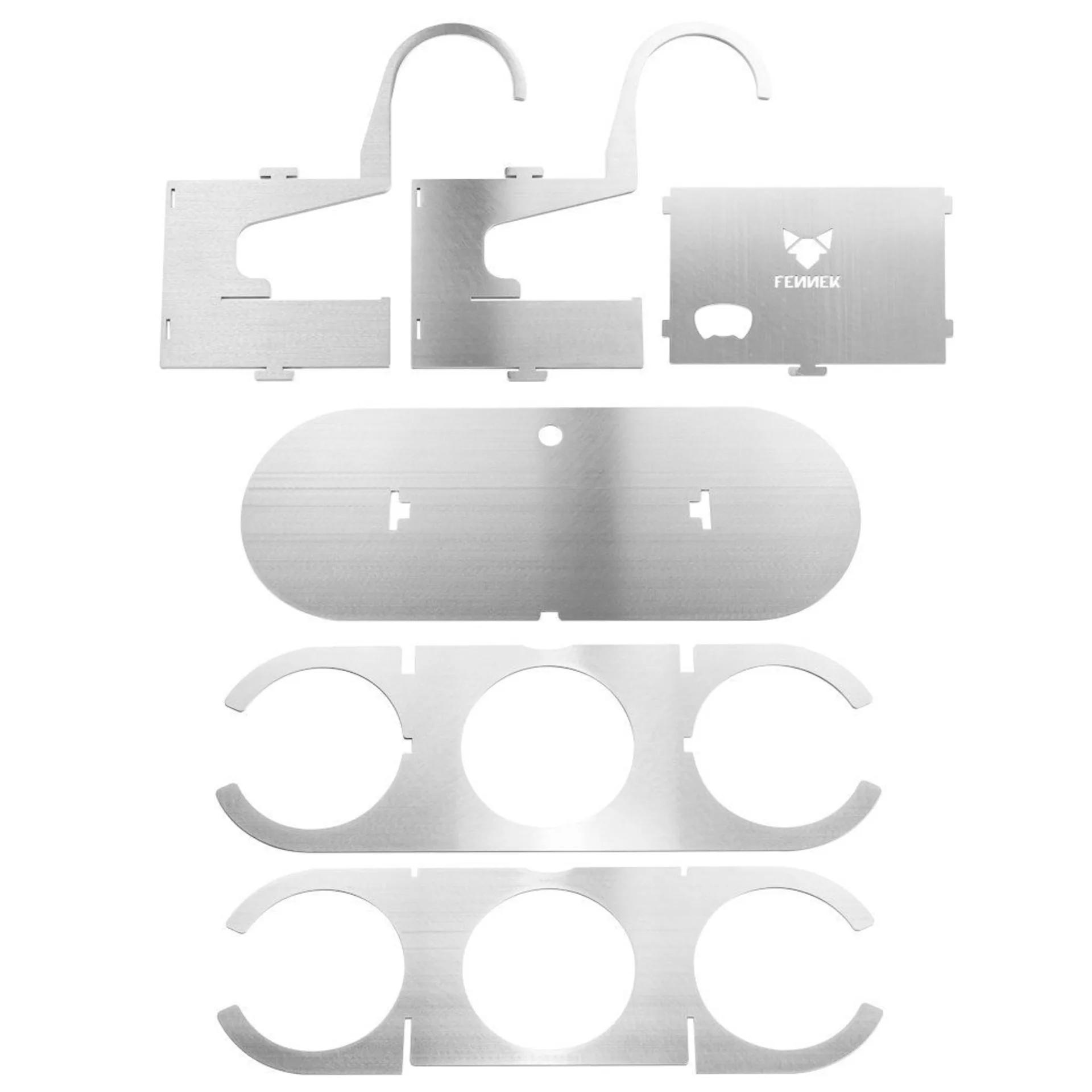 Porte-boissons Fennek KEEP3R pour 3 boissons