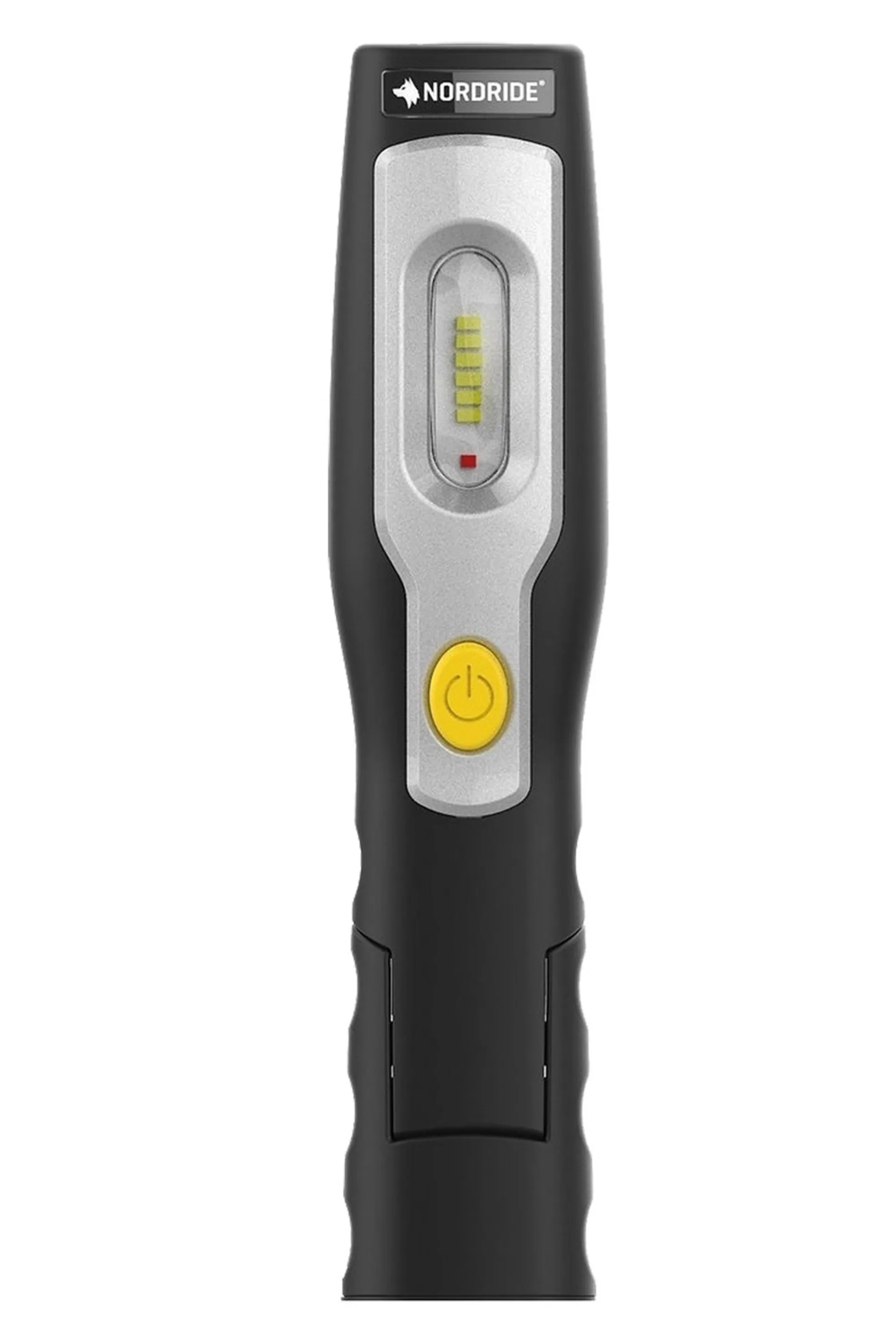 PROFI-Handlampe mit SMD-LED und Frontstrahler