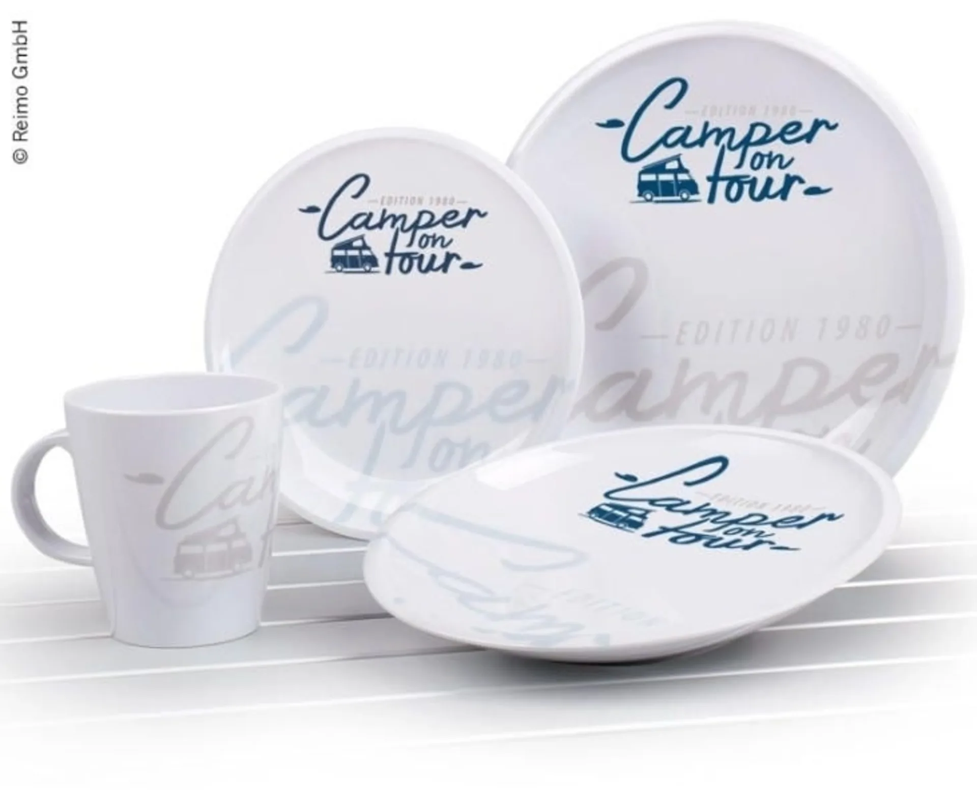 Set de vaisselle CLEVELAND 16t