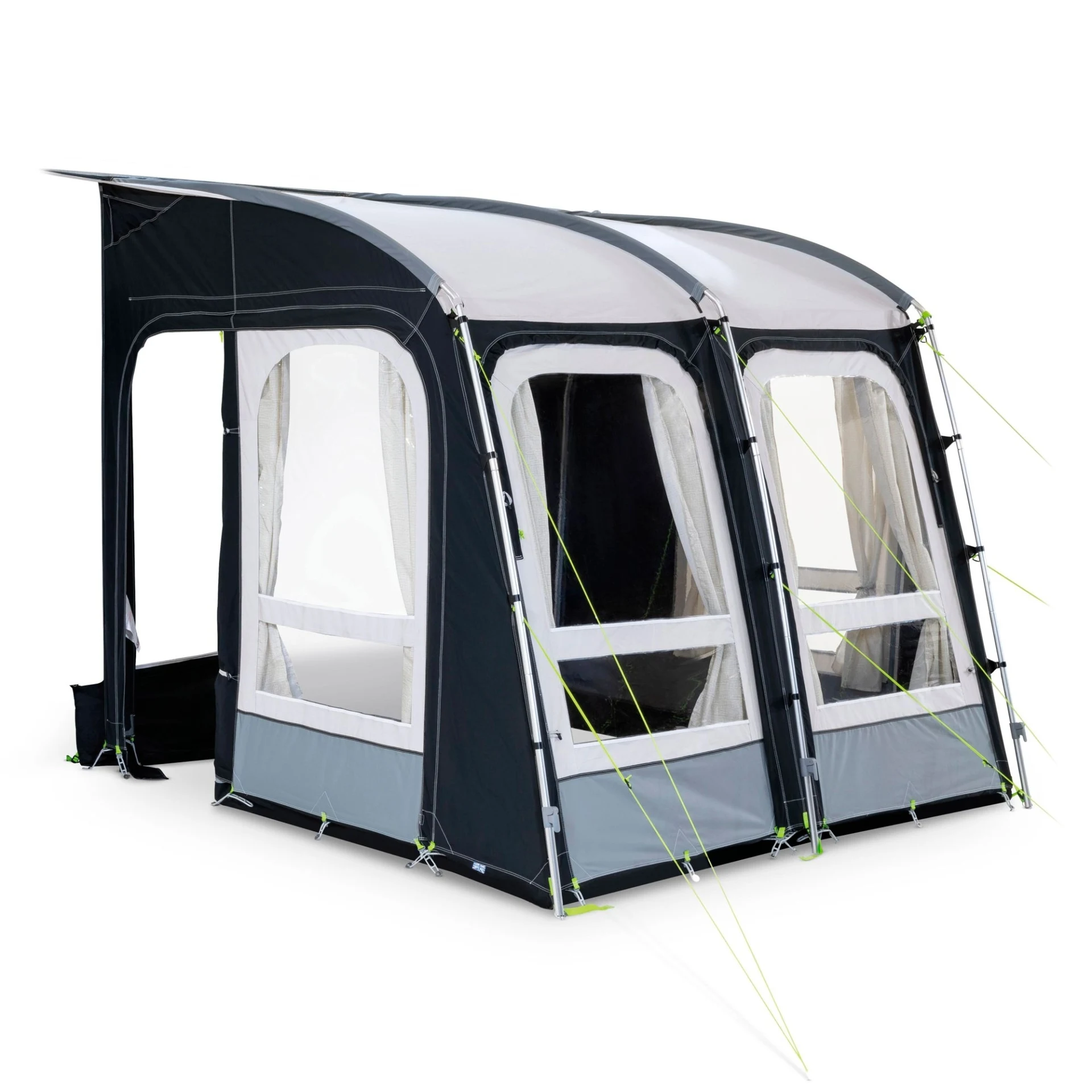 Dometic Rally Pro 260 Gestängevorzelt für Wohnwagen