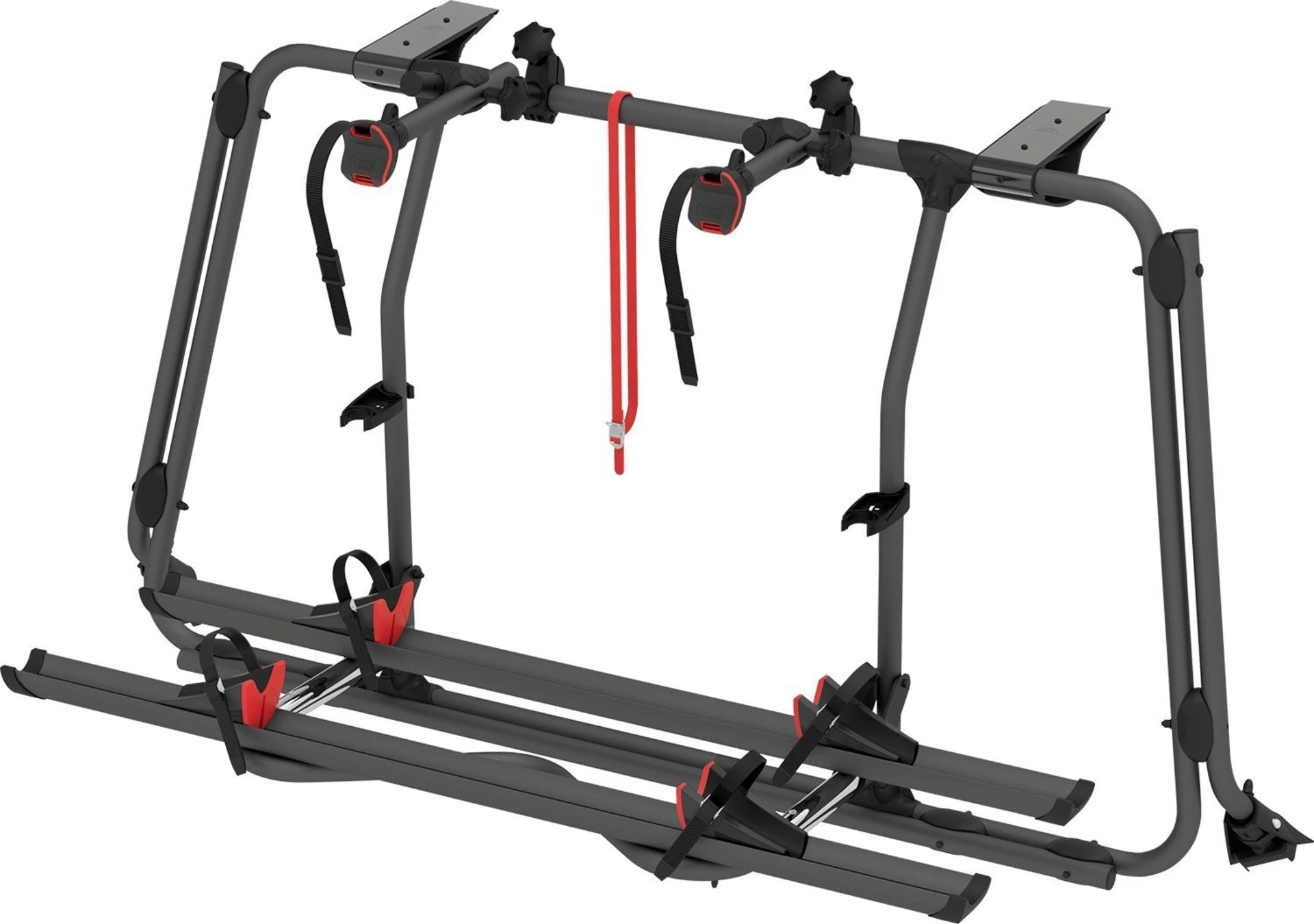 Porte-vélos Fiamma Carry Bike VW T6 Pro noir