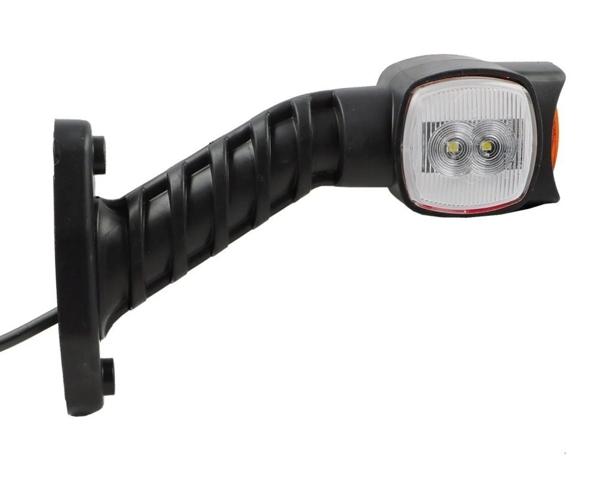 SIM LED-Umrissleuchte 3174, 12/24V, links 170x119mm