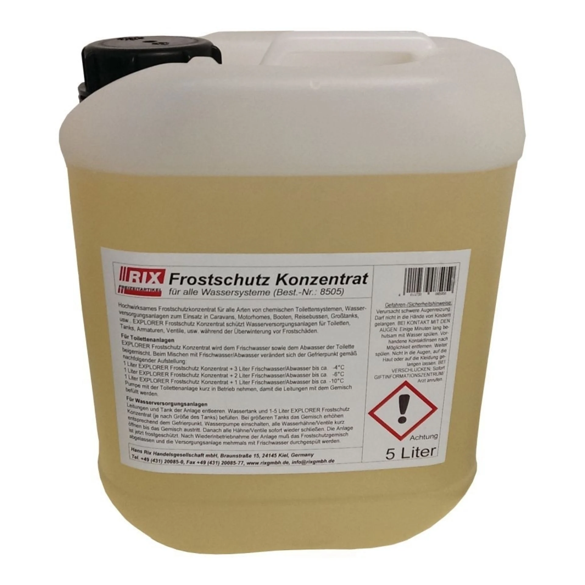 Frostschutzmittel 5 Liter