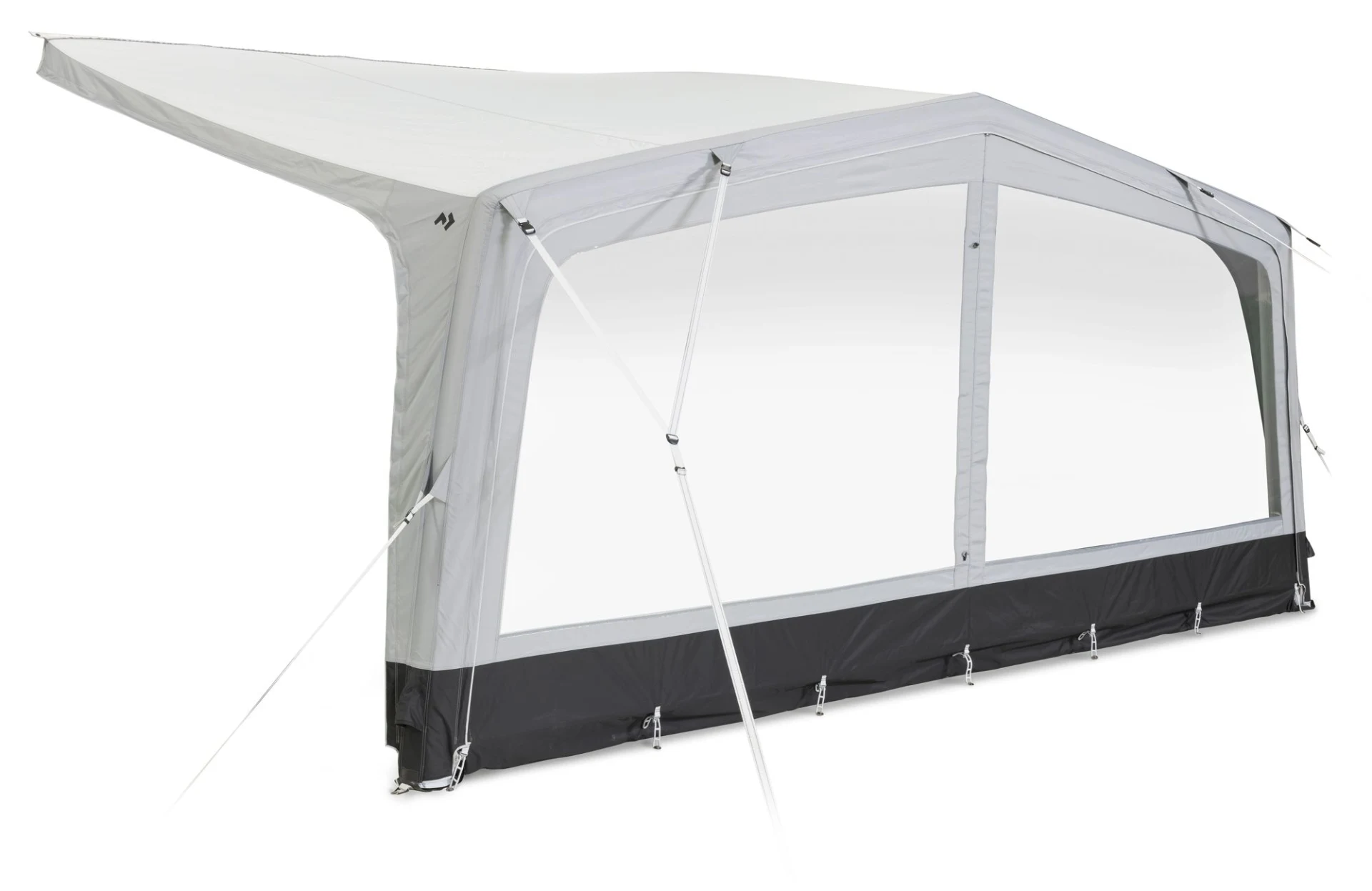 Dometic Frontwand Sunshine AIR Tour für aufblasbares Vordach 4 Meter