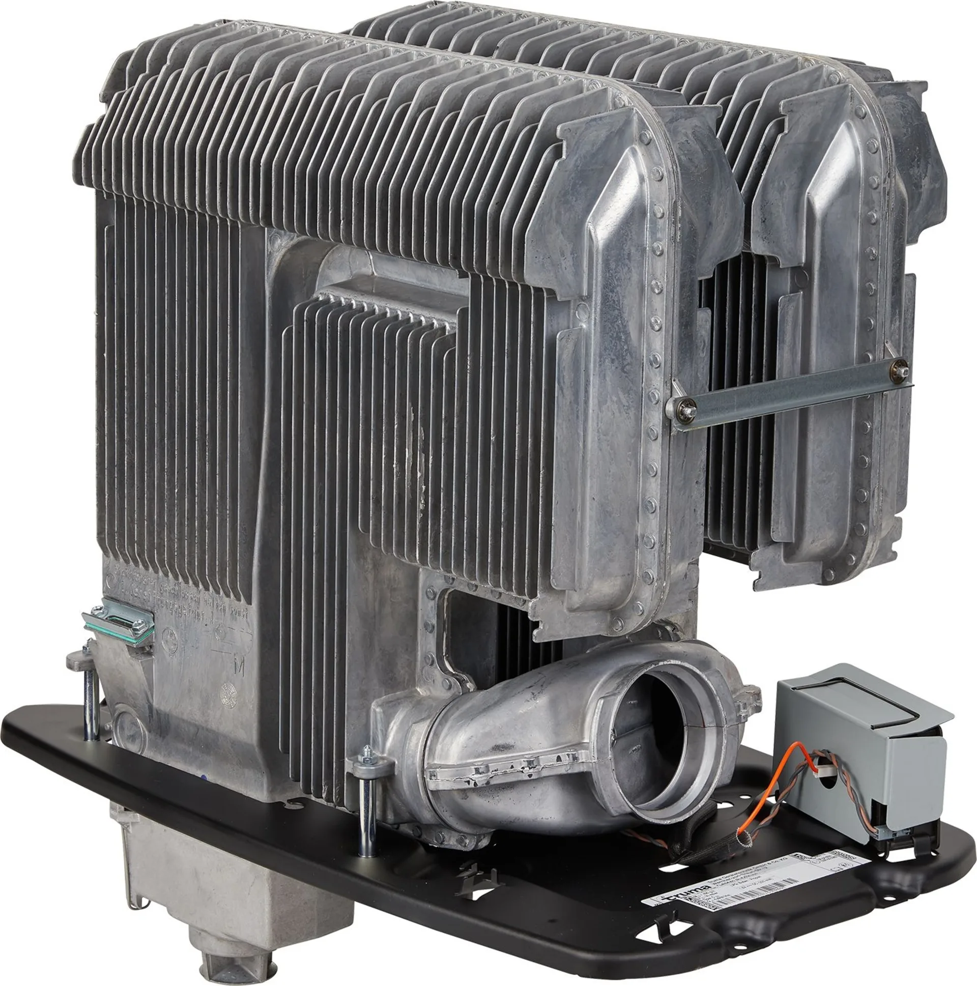 Truma S 5004 1 ventilateur caravane chauffage au gaz