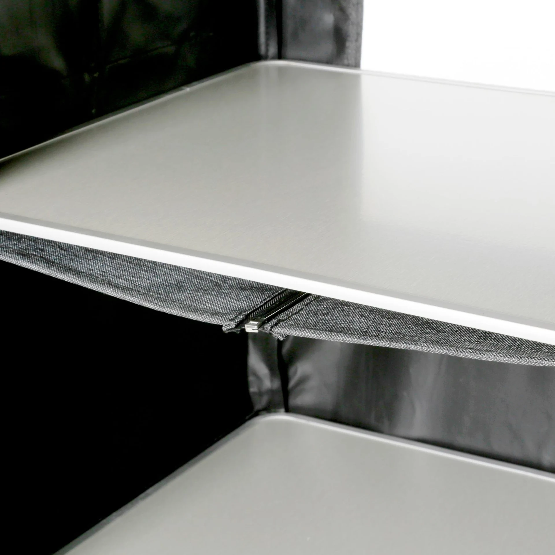 Brunner Mercury Cross Square Cooker HWT Küchenbox