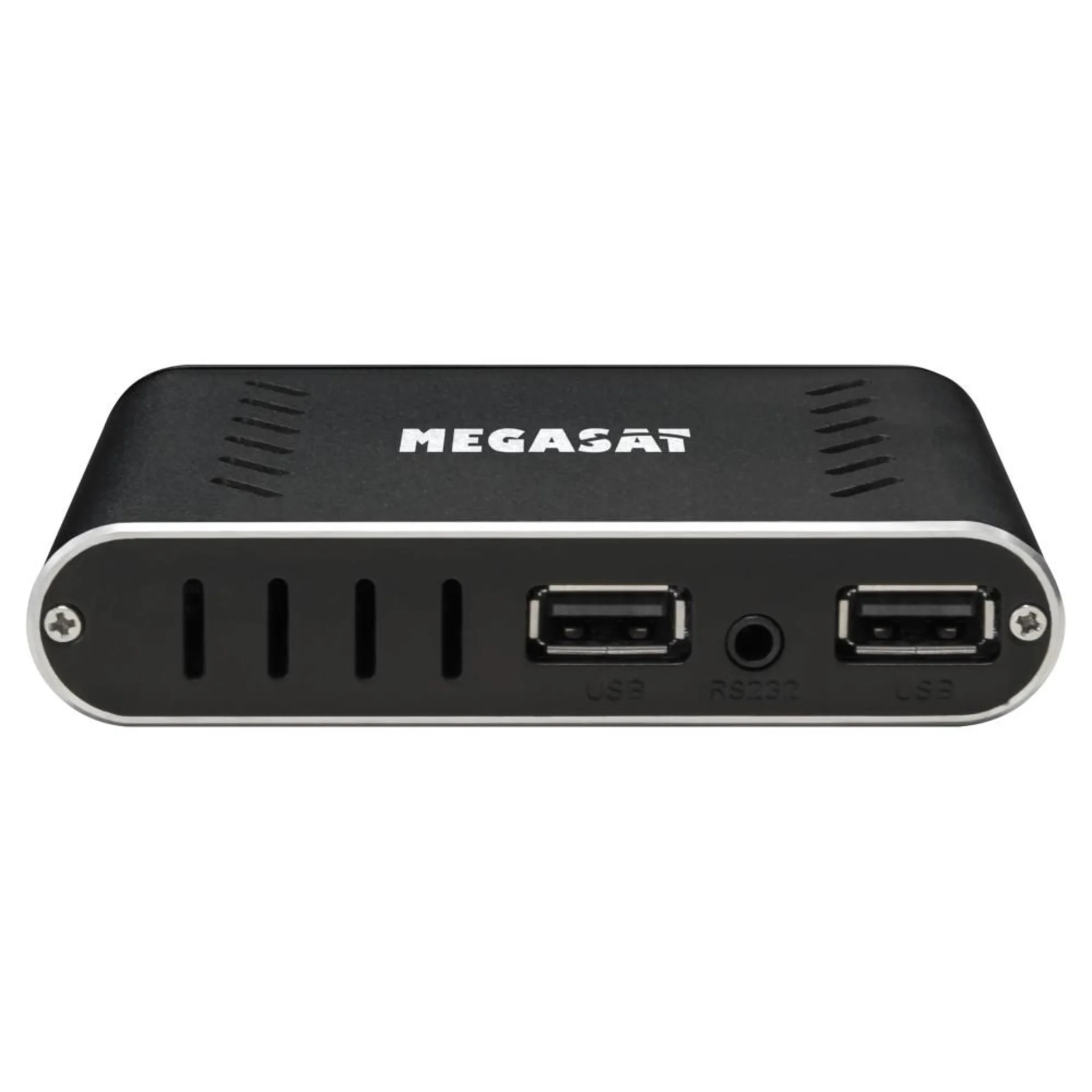 Megasat Mobile Sat-Anlage mit HD Receiver im Campingkoffer