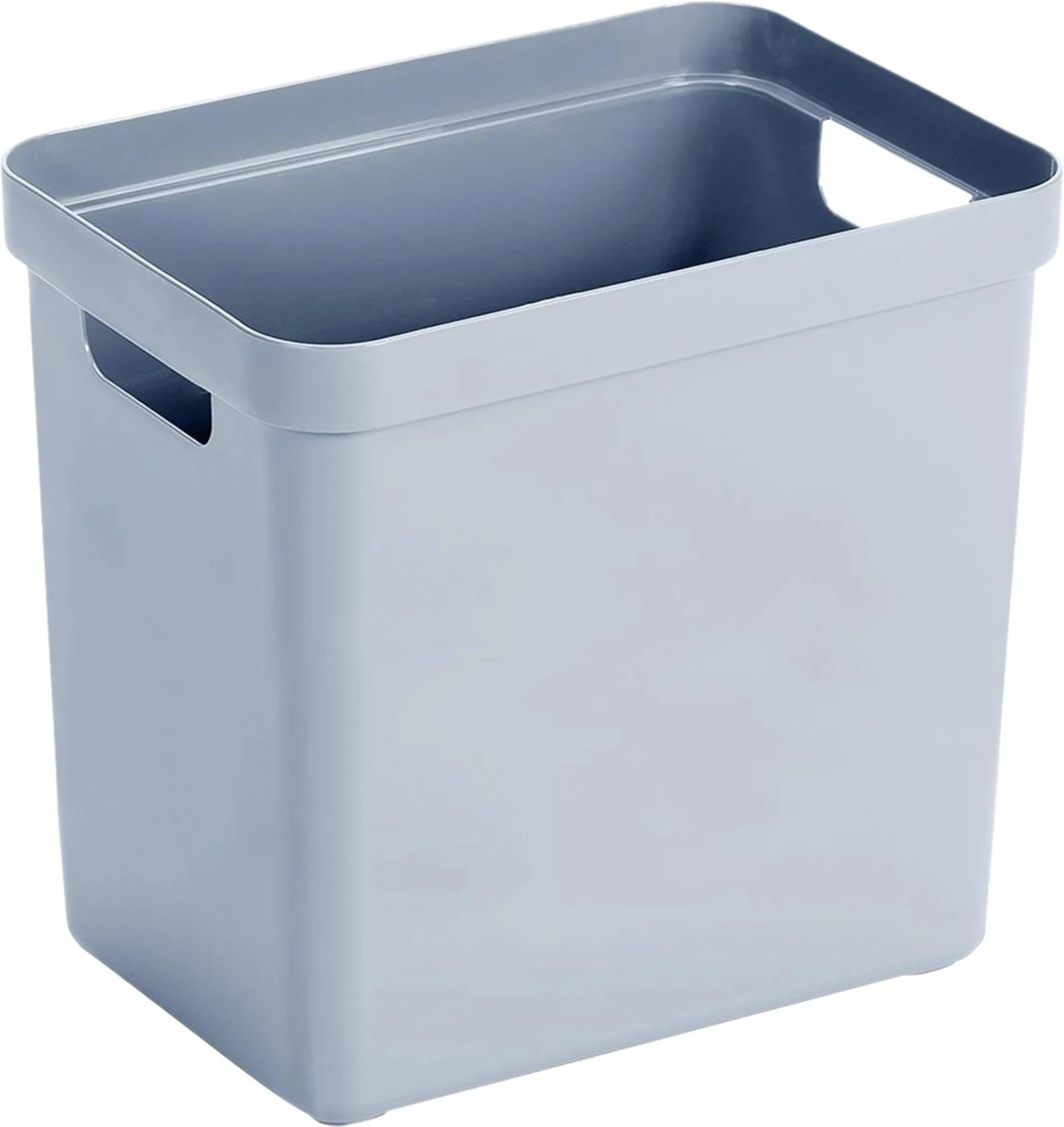 Sunware Sigma home Aufbewahrungsbox 25 Liter blau