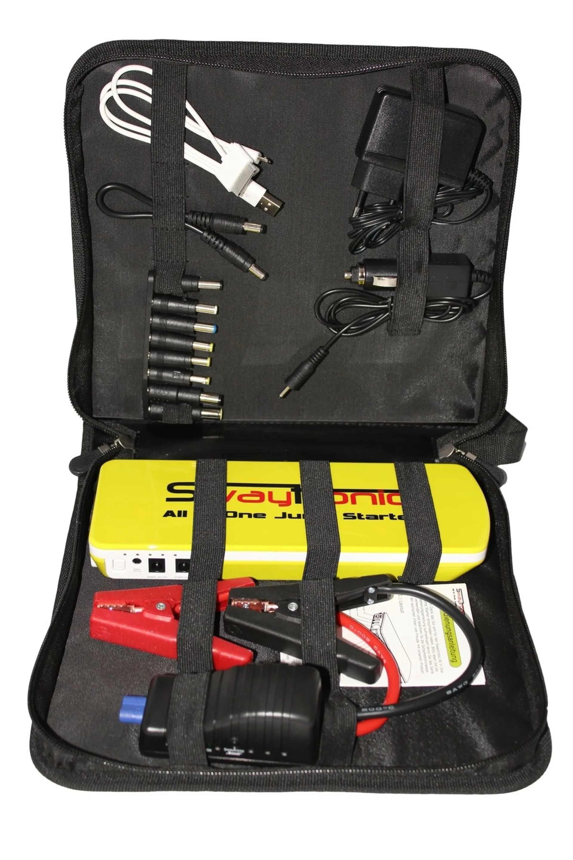 All in One Jump Starter 2.0