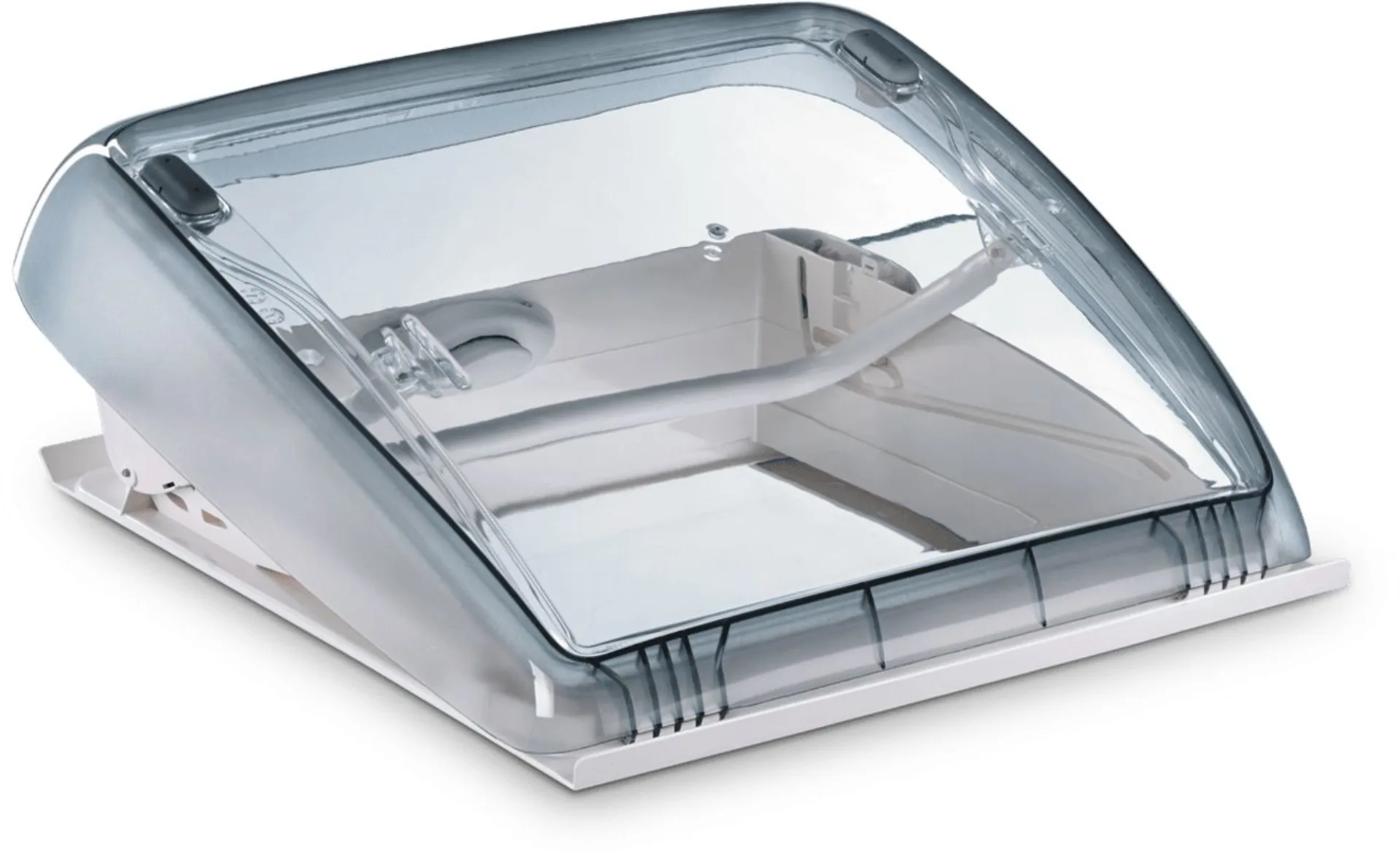 Dometic Dachfenster Mini Heki FL 40 x 40 cm 25 - 42 mm mit Zwangsbelüftung