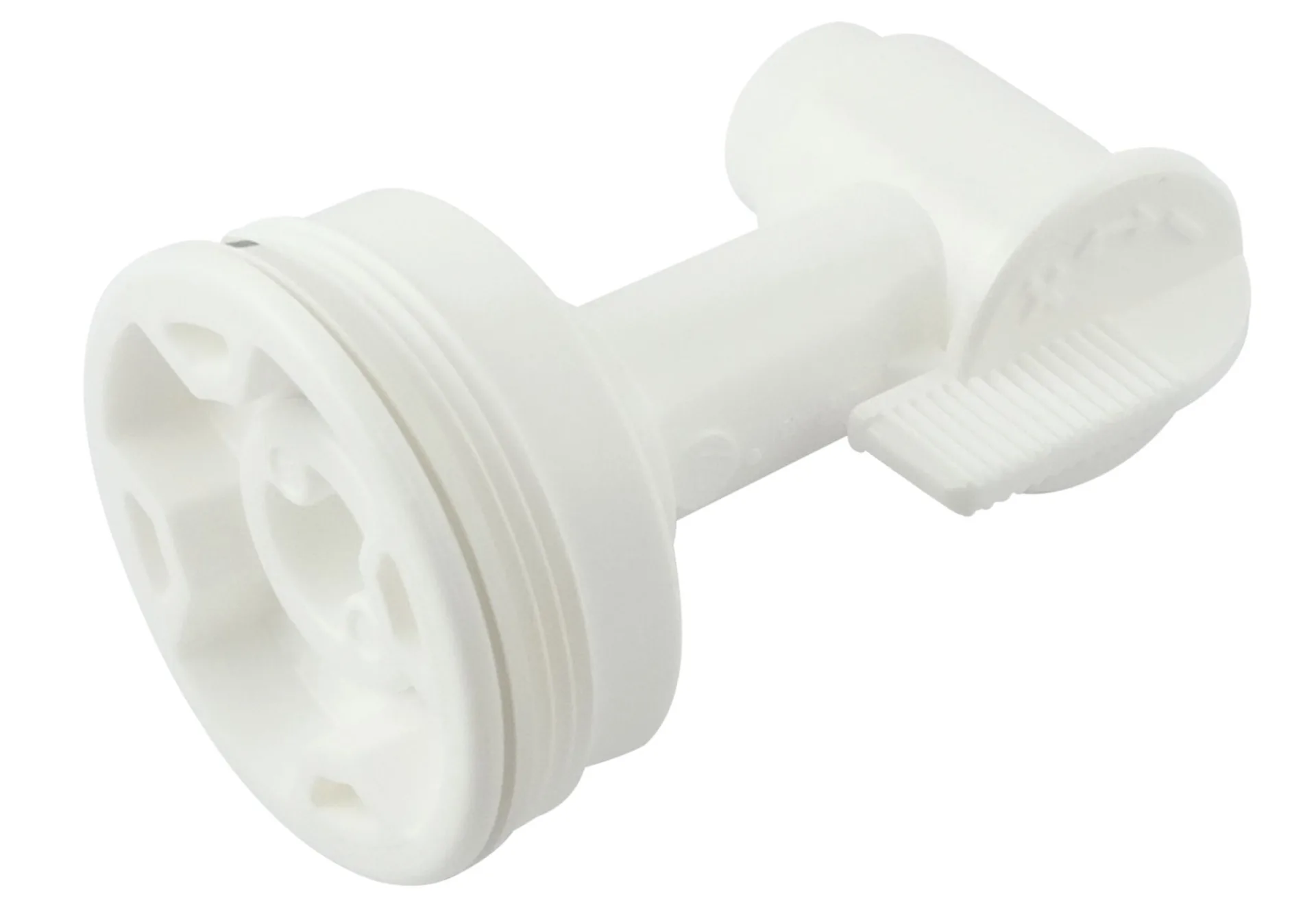 MoTip - Robinet de vidange étanche pour bidons de 25 et 60 L Robinet de vidange pour nettoyant pour freins, bidons de 25 et 60 L