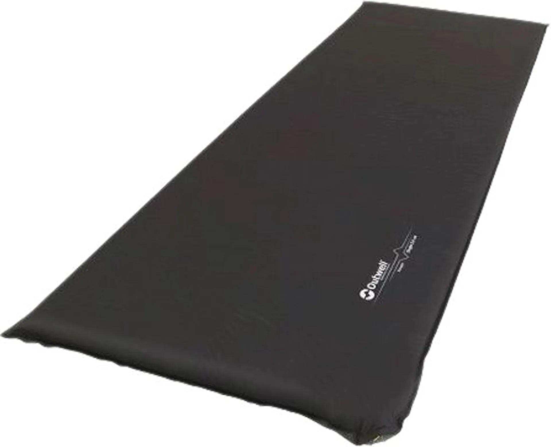 Outwell Sleepin Isomatte 5.0 selbstaufblasend Single schwarz 183 x 63 x 5 cm