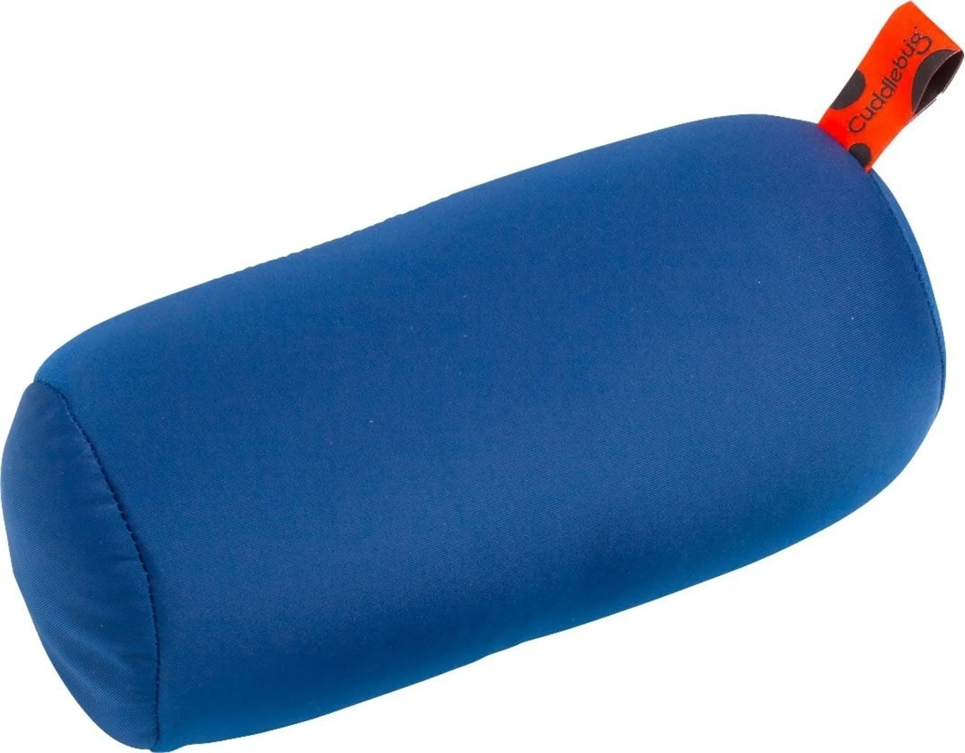 Cuddlebug Oreiller de voyage moyen bleu